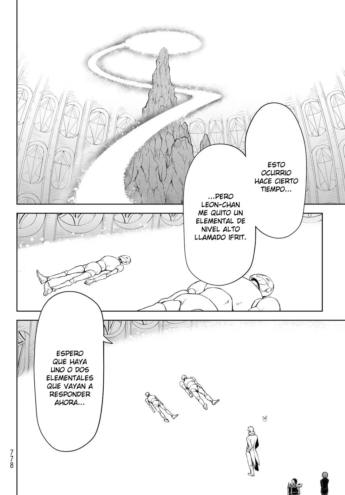 Read Tensei Shitara Slime Datta Ken - Clayman Revenge Manga Online