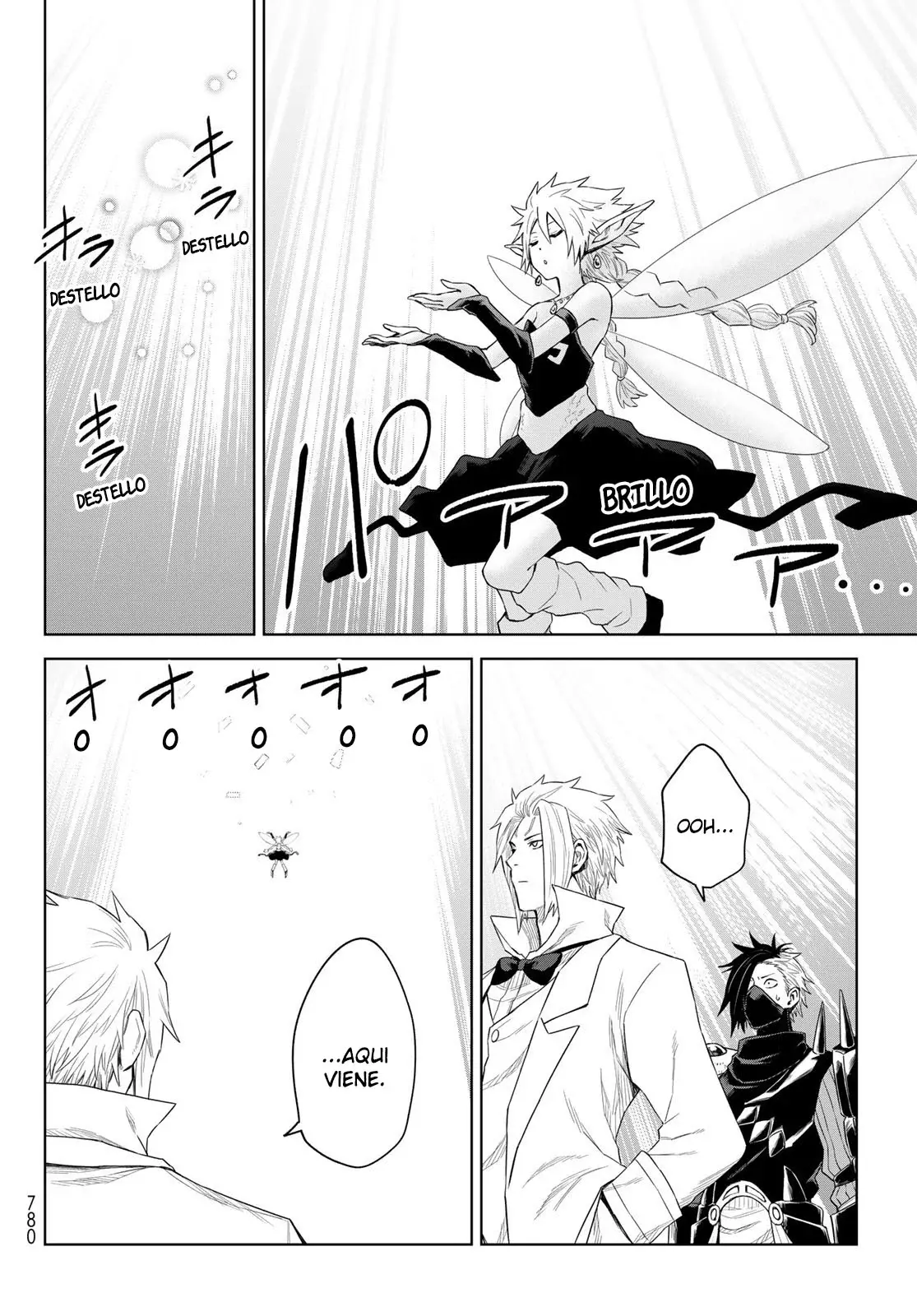 Read Tensei Shitara Slime Datta Ken - Clayman Revenge Manga Online