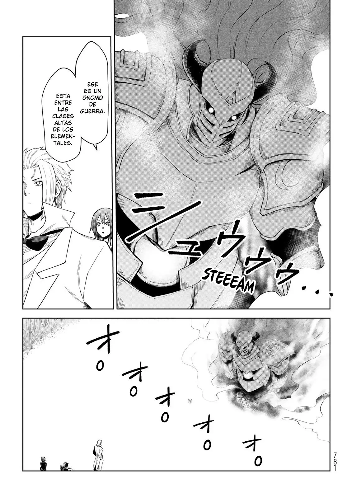 Read Tensei Shitara Slime Datta Ken - Clayman Revenge Manga Online