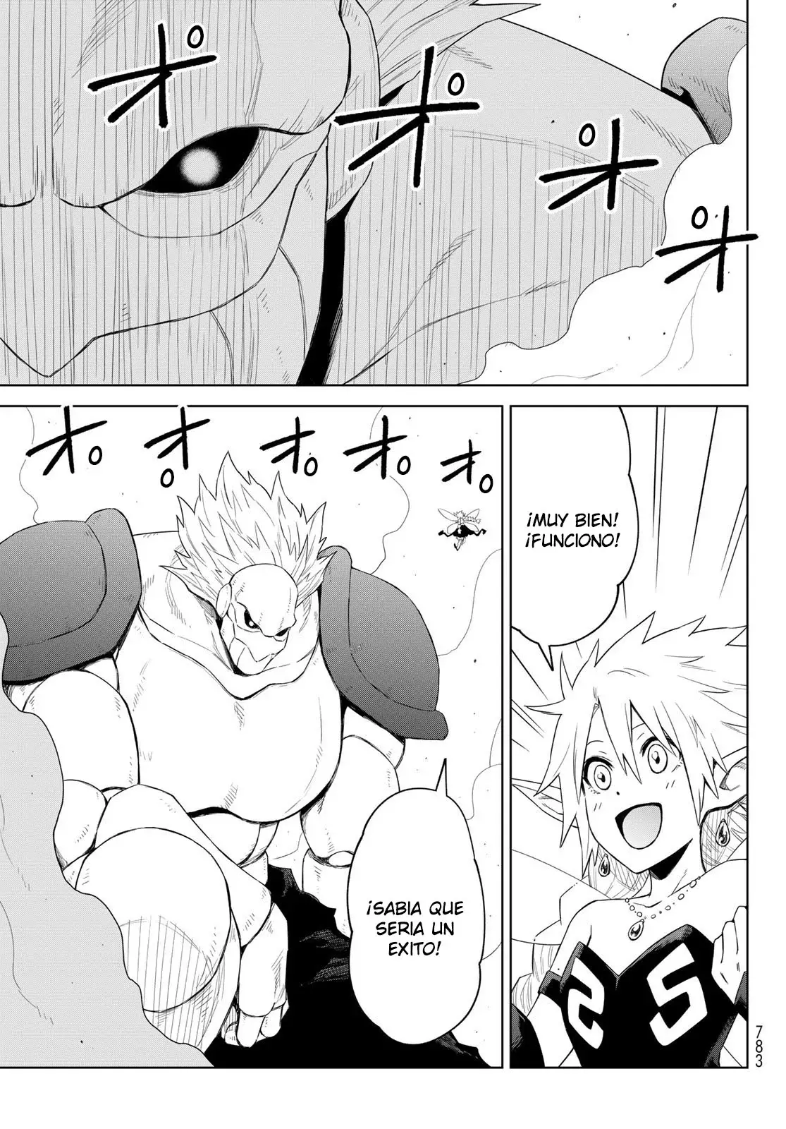 Read Tensei Shitara Slime Datta Ken - Clayman Revenge Manga Online
