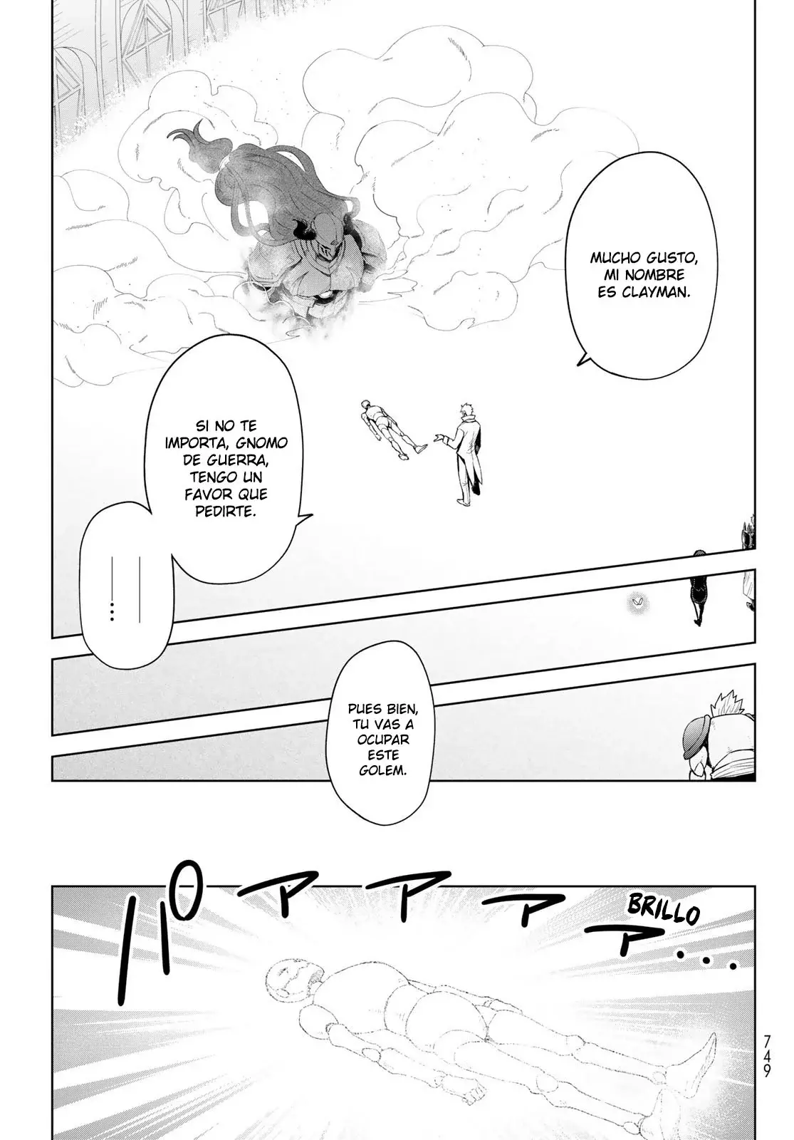 Read Tensei Shitara Slime Datta Ken - Clayman Revenge Manga Online