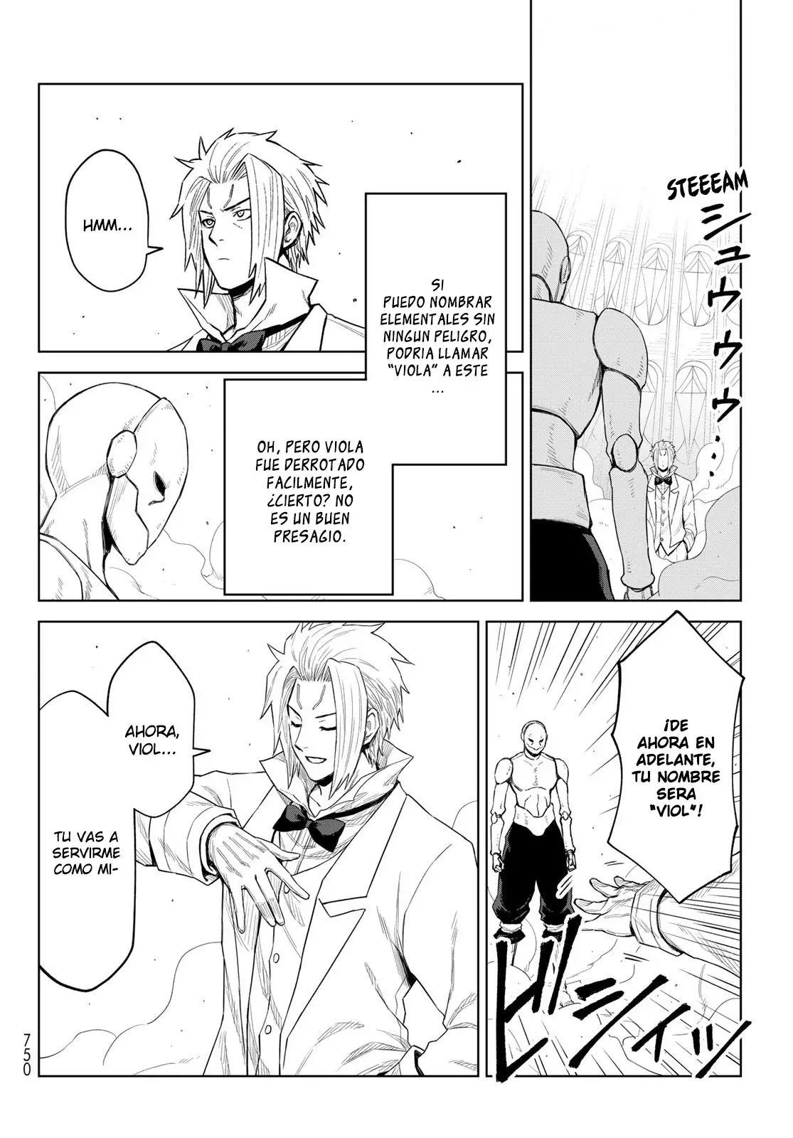 Read Tensei Shitara Slime Datta Ken - Clayman Revenge Manga Online
