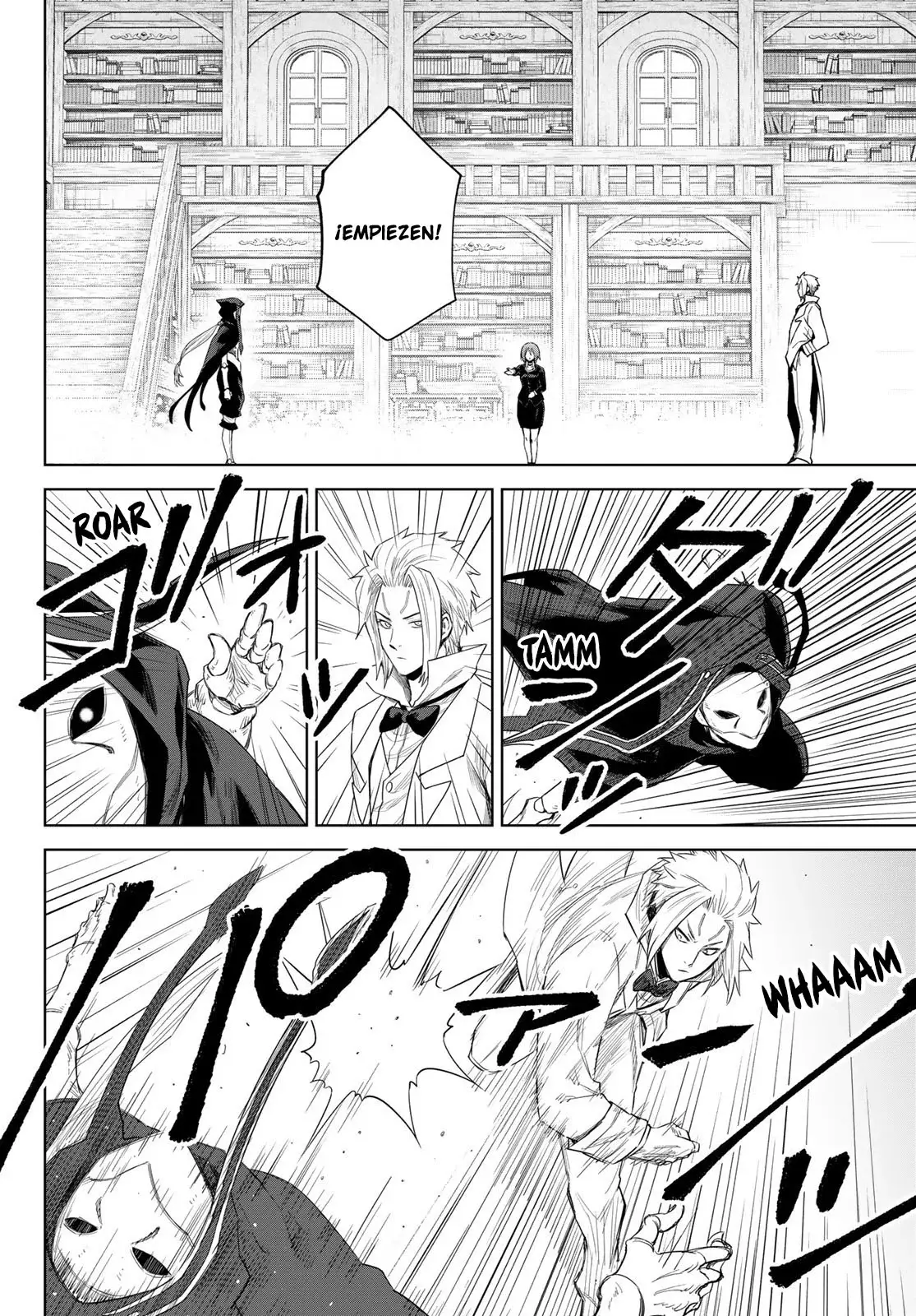 Read Tensei Shitara Slime Datta Ken - Clayman Revenge Manga Online