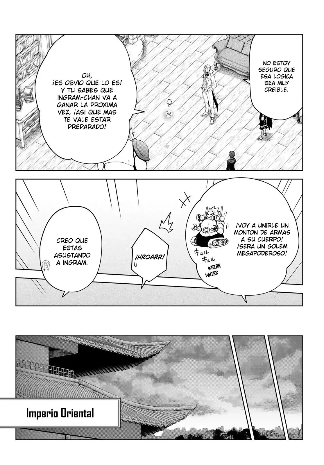 Read Tensei Shitara Slime Datta Ken - Clayman Revenge Manga Online