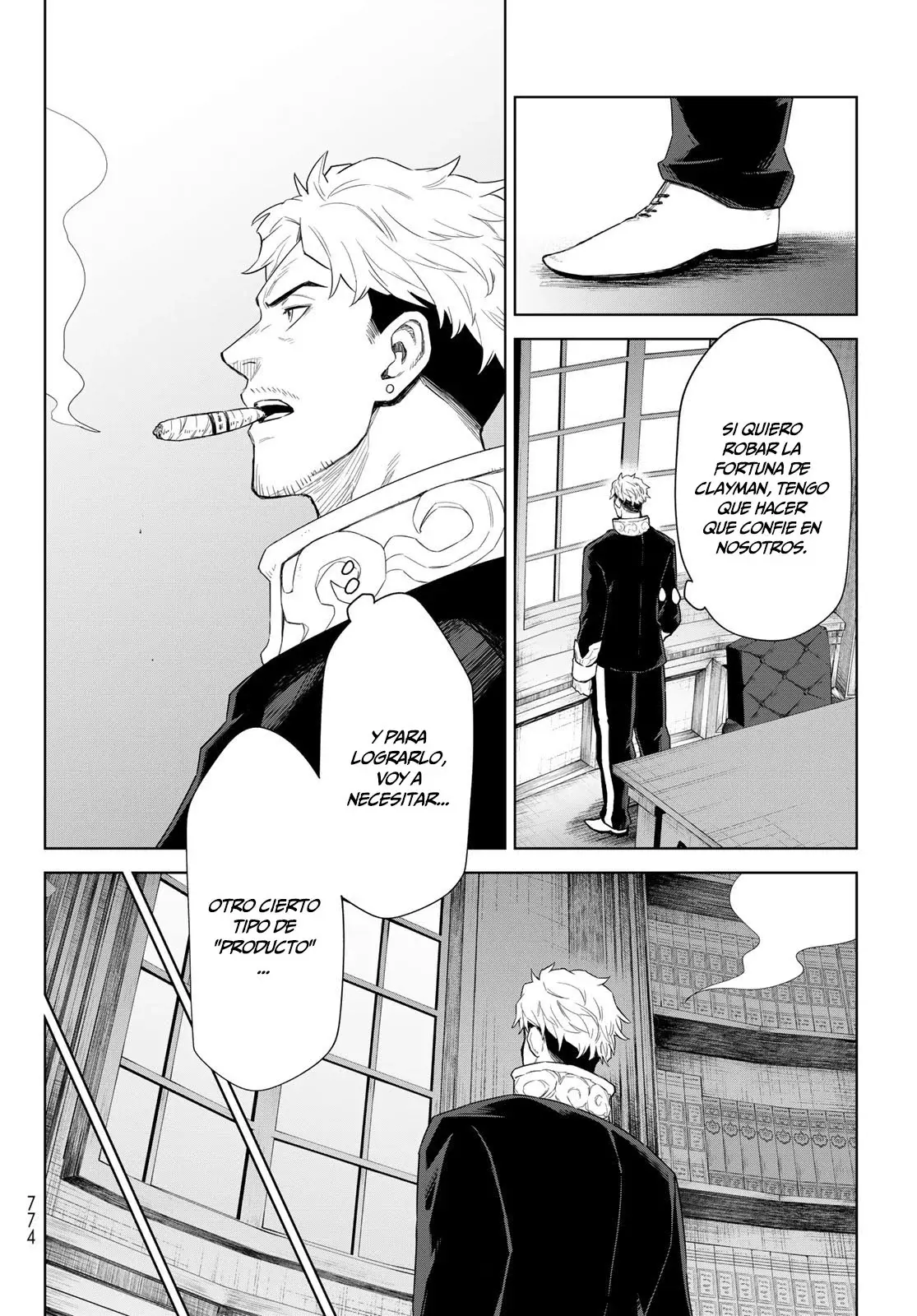 Read Tensei Shitara Slime Datta Ken - Clayman Revenge Manga Online