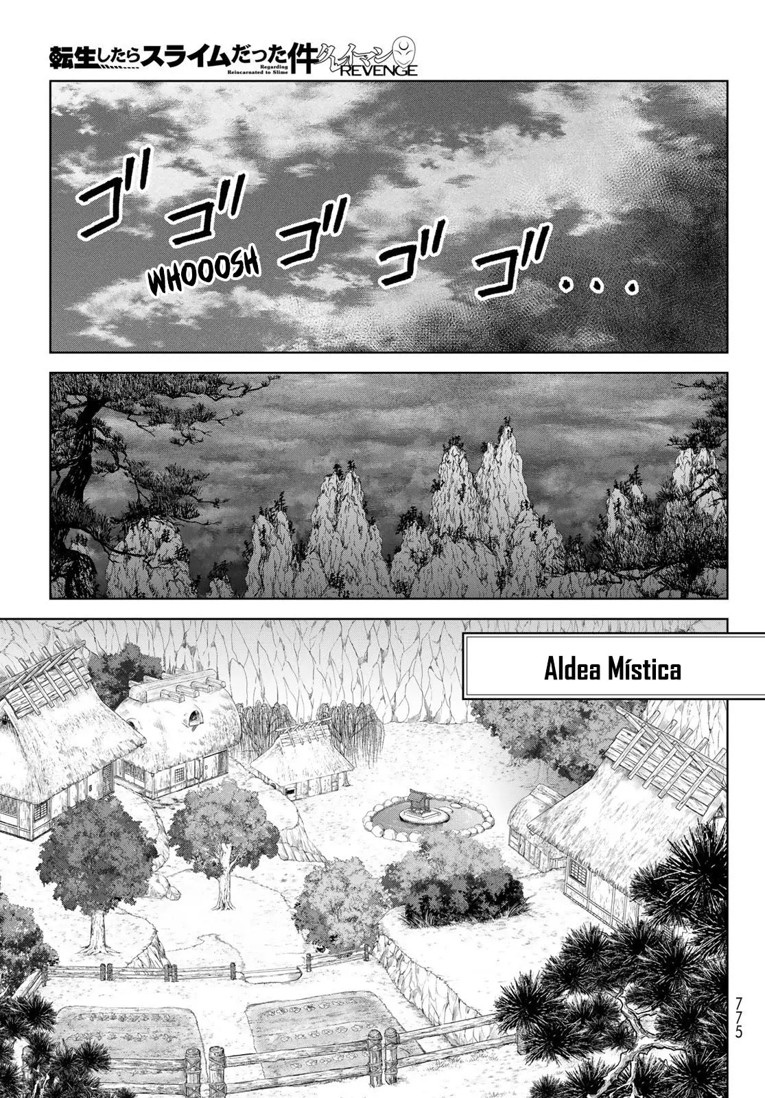 Read Tensei Shitara Slime Datta Ken - Clayman Revenge Manga Online