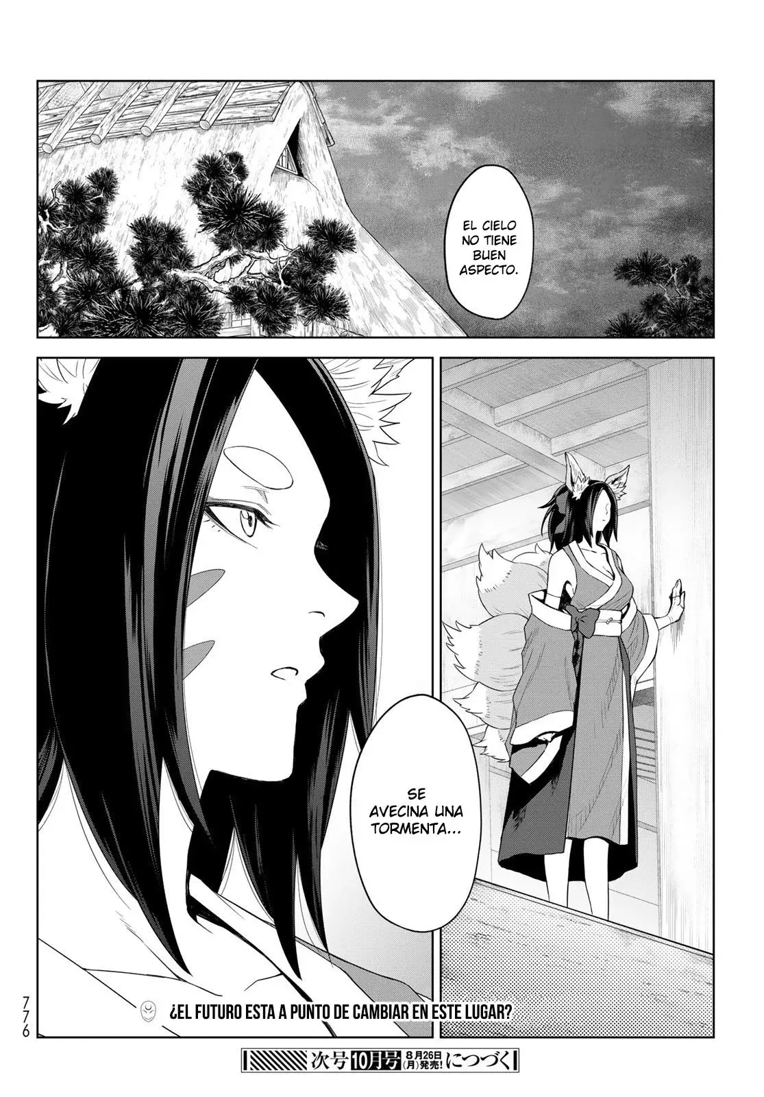 Read Tensei Shitara Slime Datta Ken - Clayman Revenge Manga Online