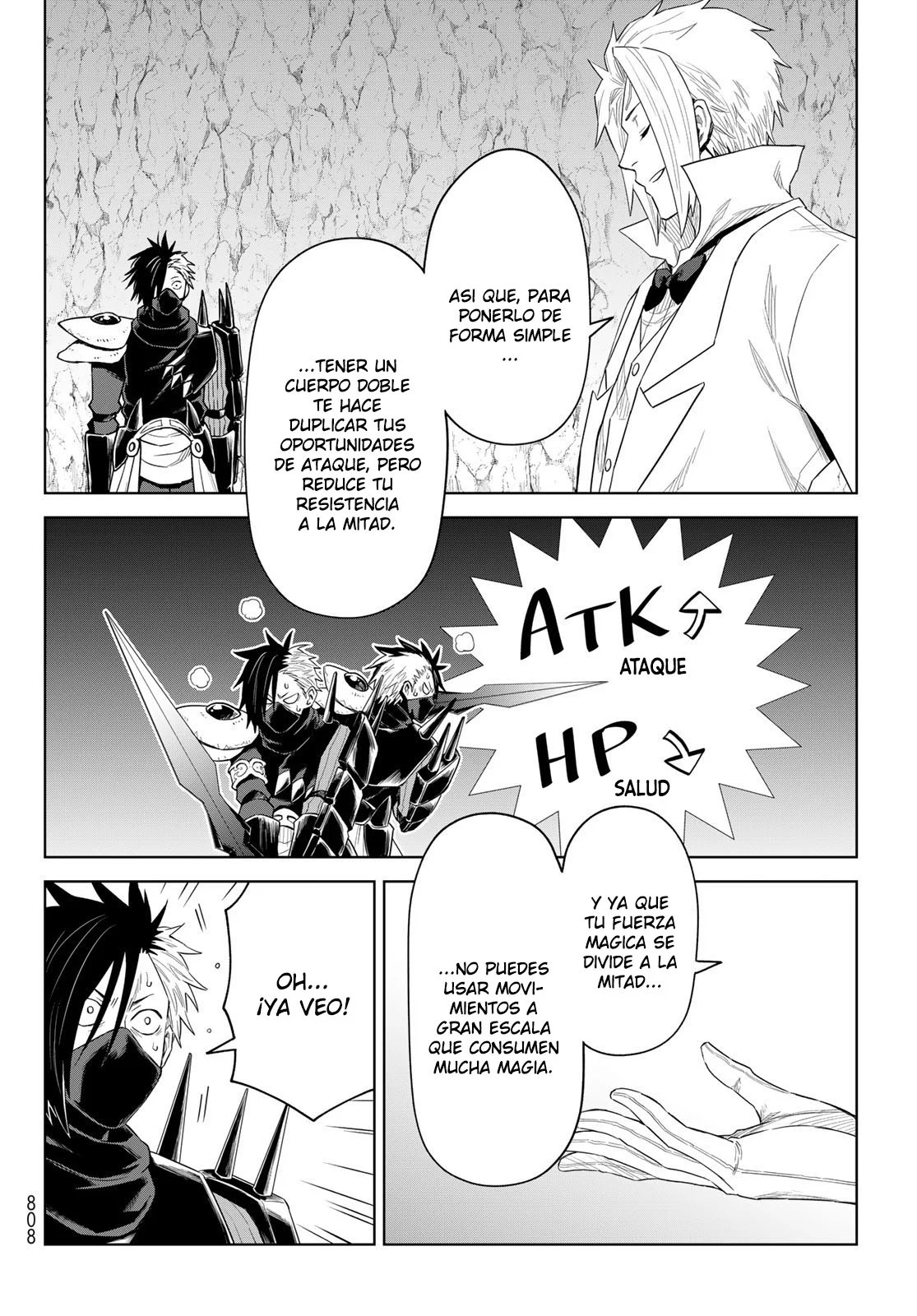 Read Tensei Shitara Slime Datta Ken - Clayman Revenge Manga Online