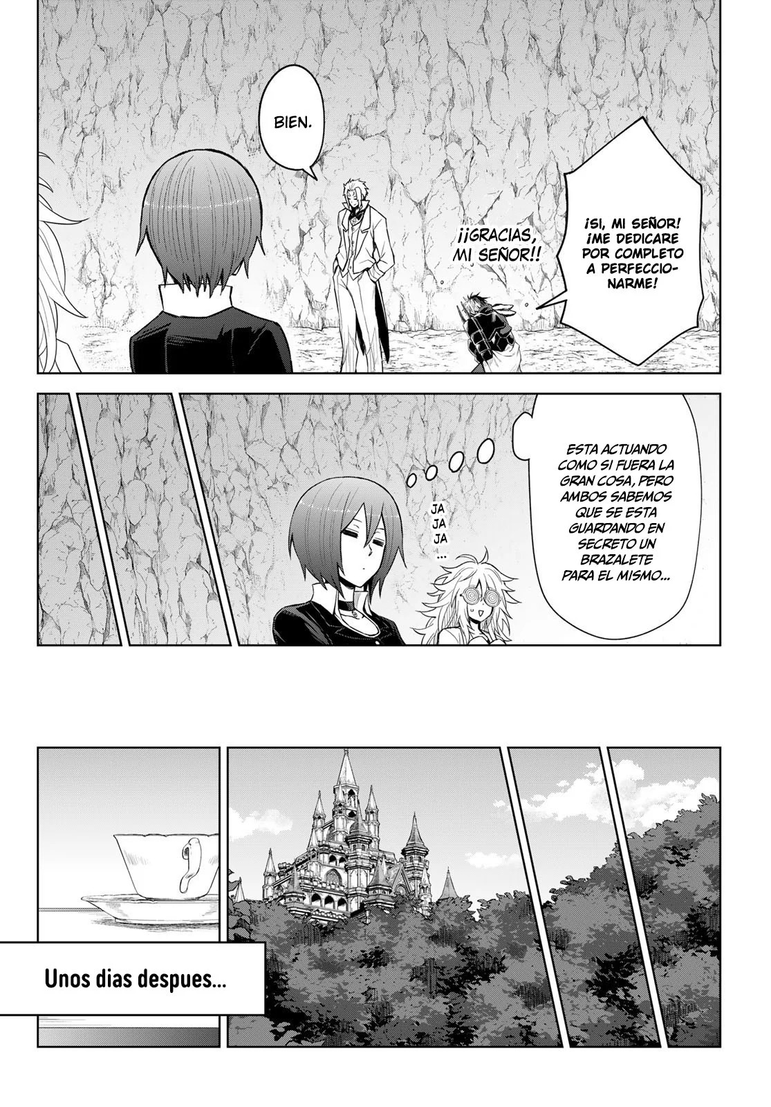 Read Tensei Shitara Slime Datta Ken - Clayman Revenge Manga Online