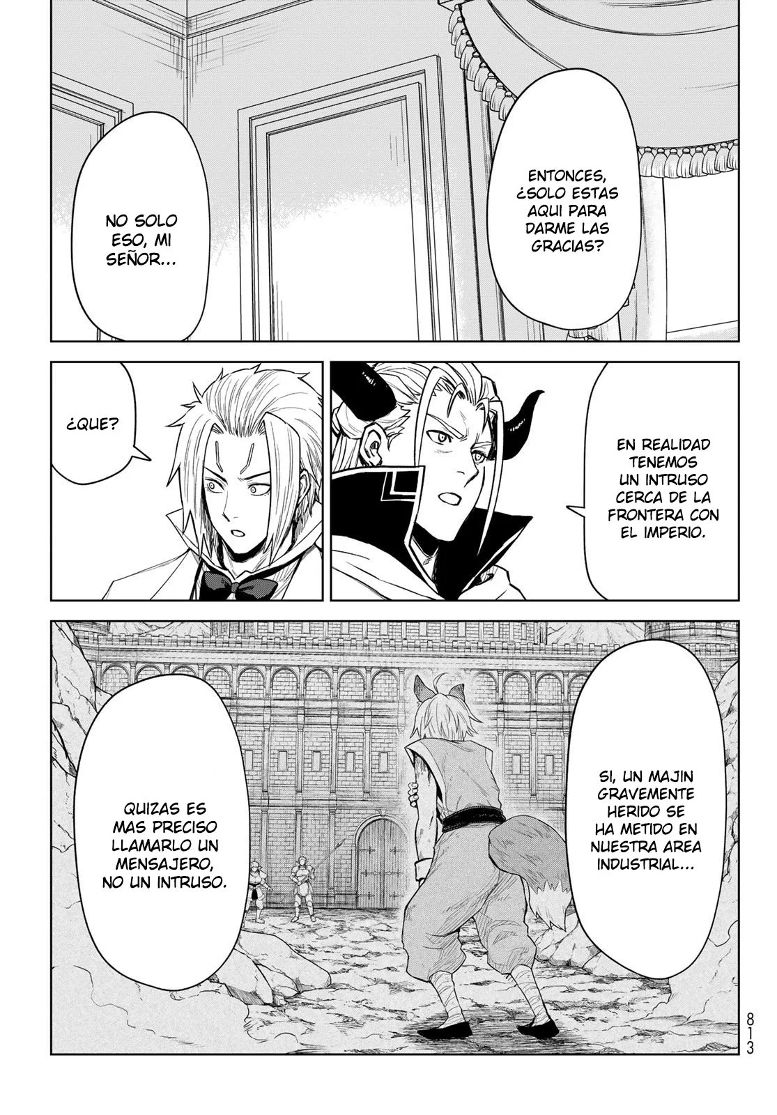 Read Tensei Shitara Slime Datta Ken - Clayman Revenge Manga Online
