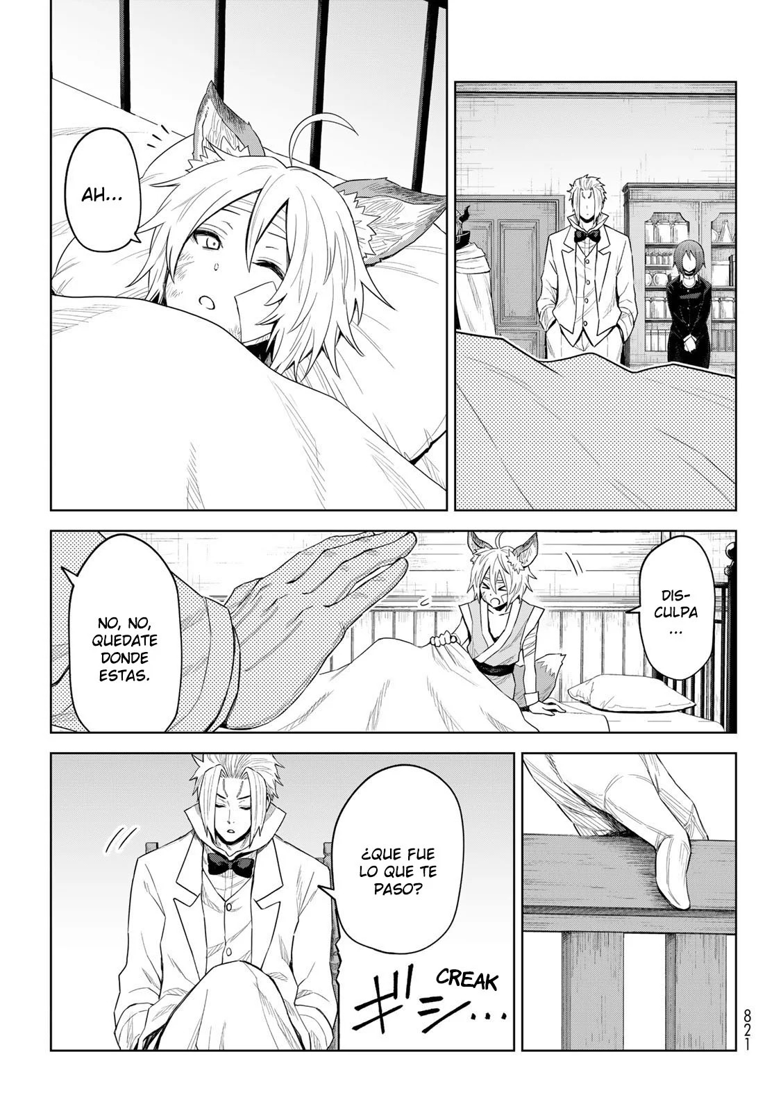 Read Tensei Shitara Slime Datta Ken - Clayman Revenge Manga Online
