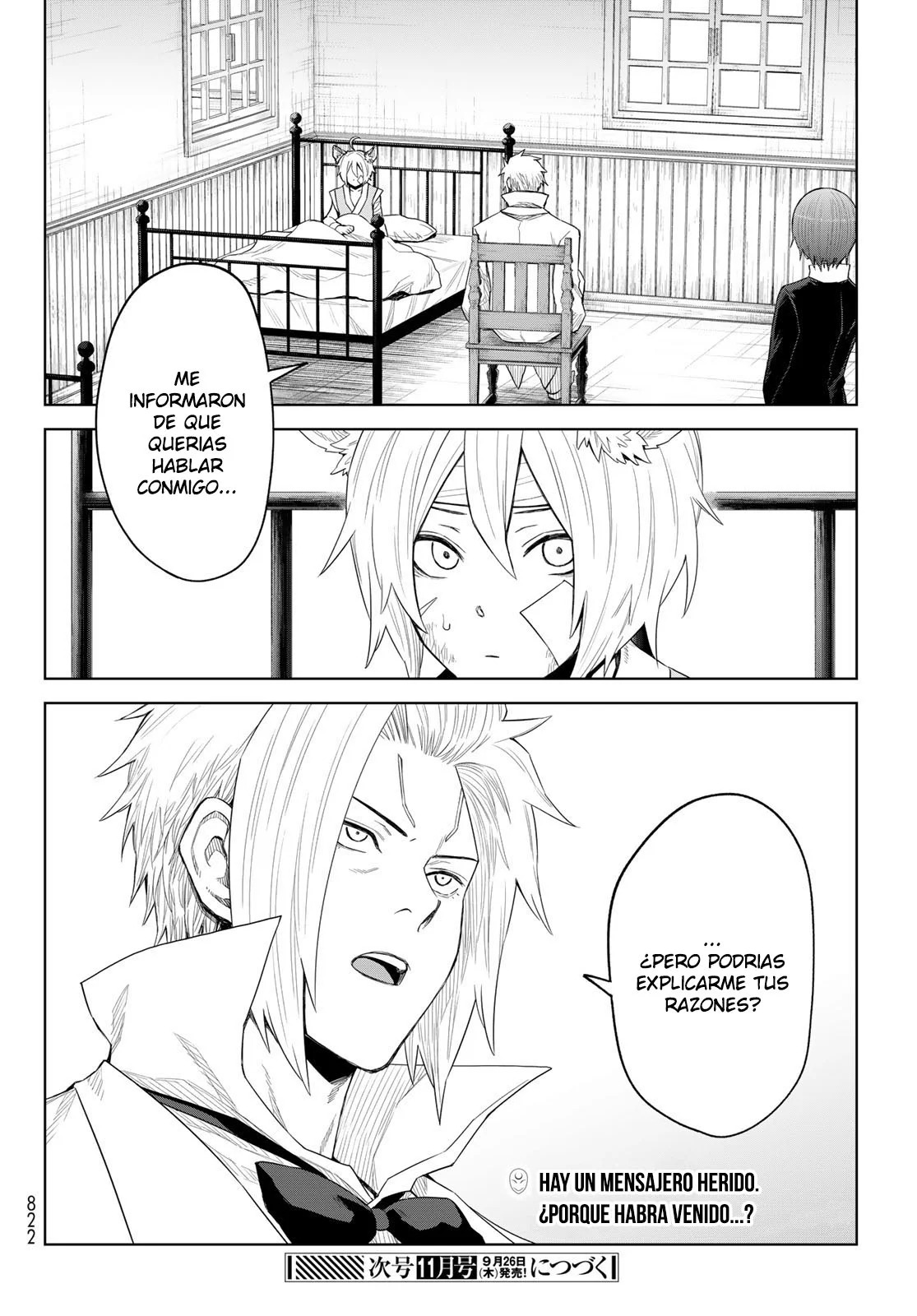 Read Tensei Shitara Slime Datta Ken - Clayman Revenge Manga Online