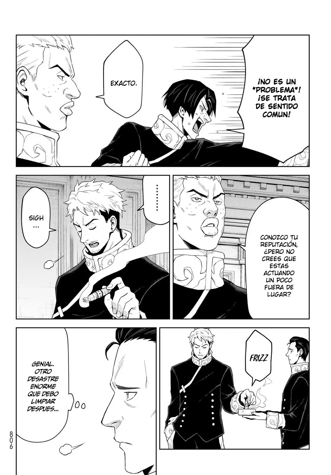 Read Tensei Shitara Slime Datta Ken - Clayman Revenge Manga Online