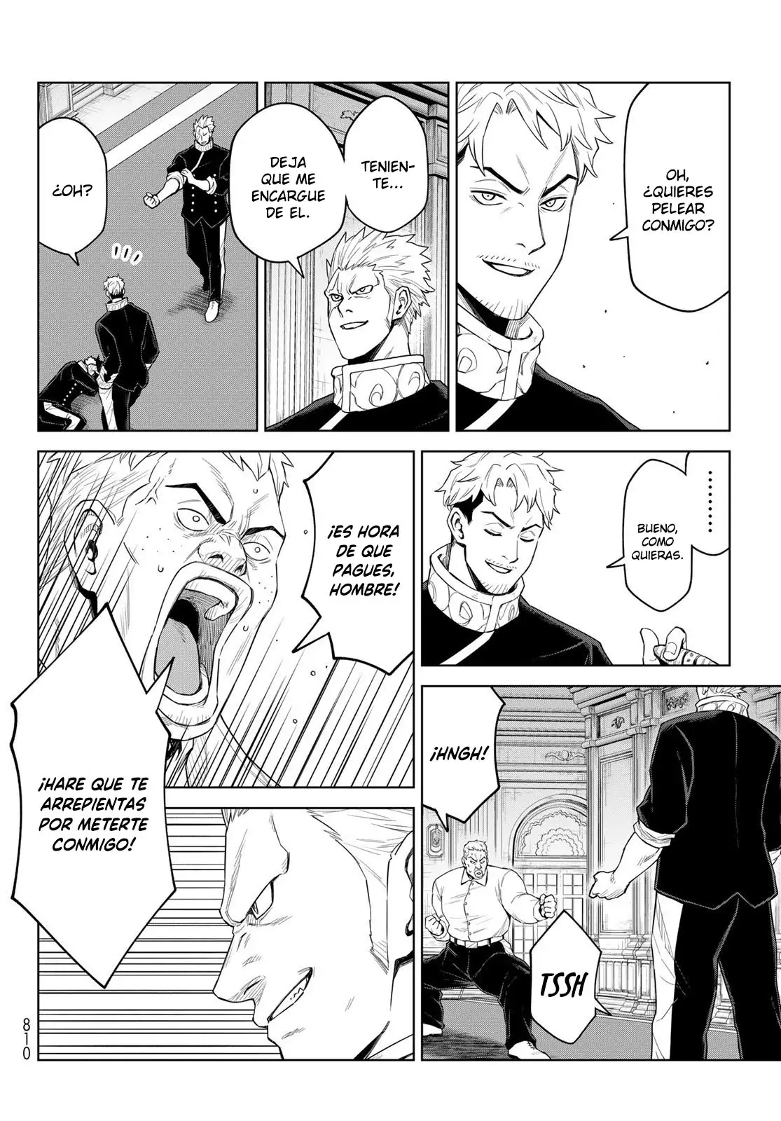 Read Tensei Shitara Slime Datta Ken - Clayman Revenge Manga Online