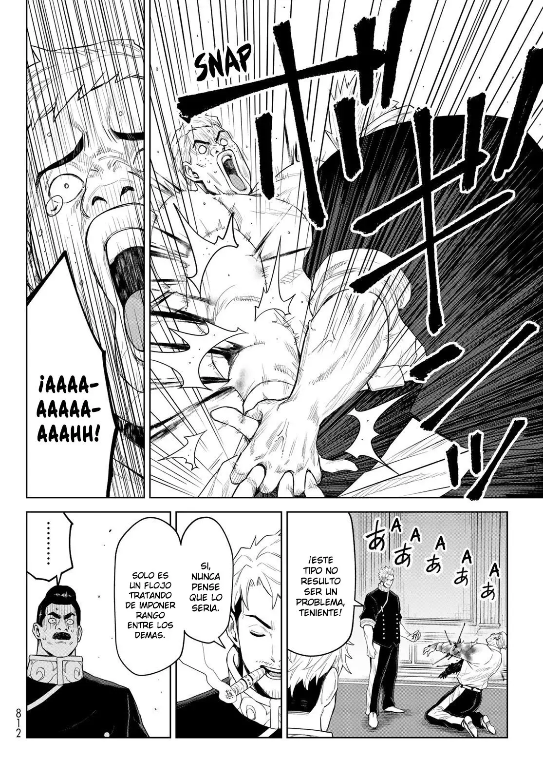 Read Tensei Shitara Slime Datta Ken - Clayman Revenge Manga Online