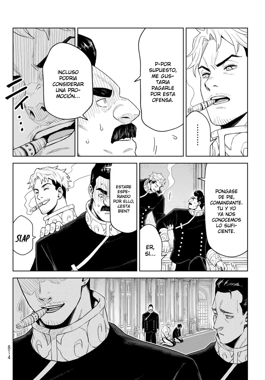 Read Tensei Shitara Slime Datta Ken - Clayman Revenge Manga Online