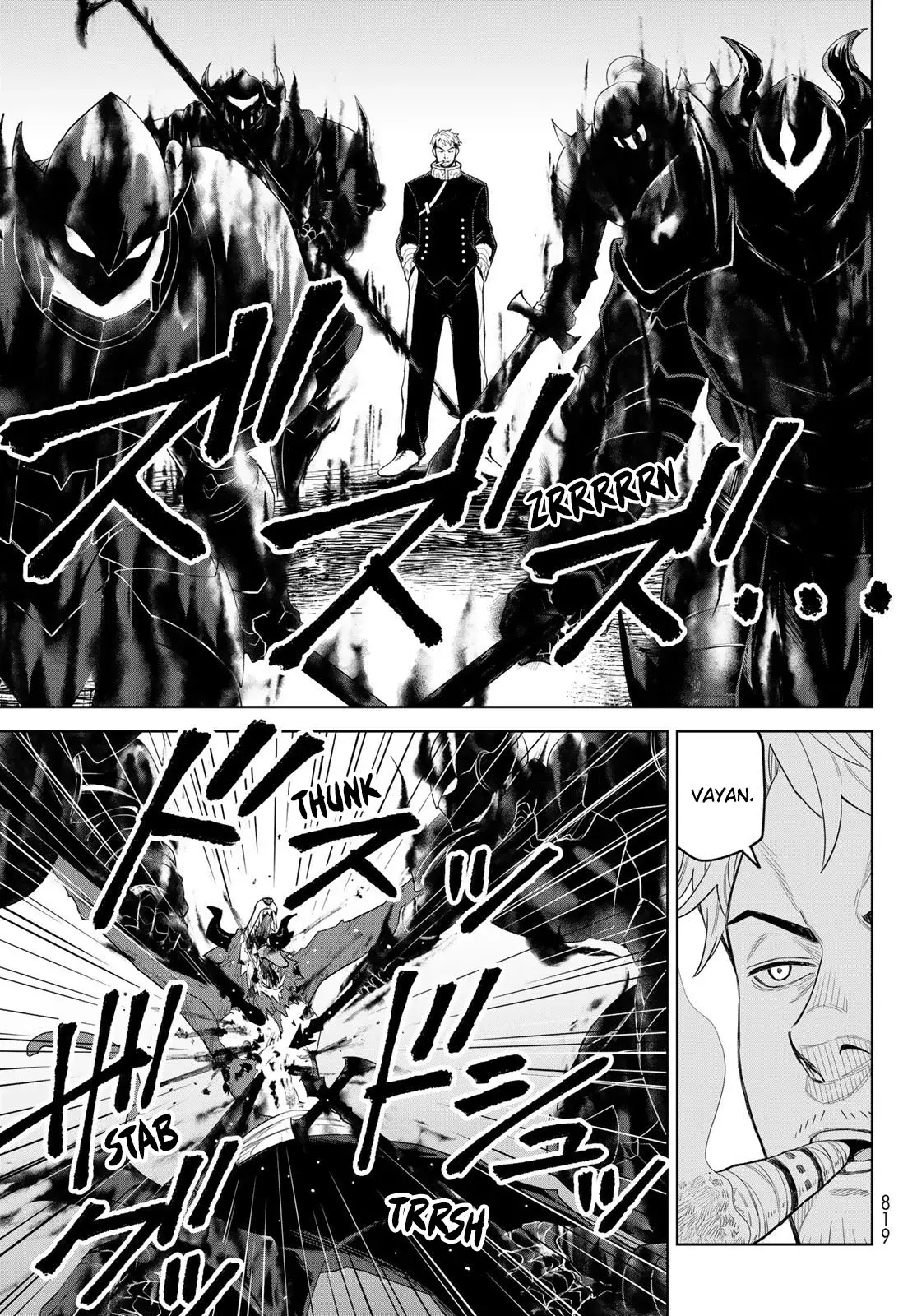 Read Tensei Shitara Slime Datta Ken - Clayman Revenge Manga Online