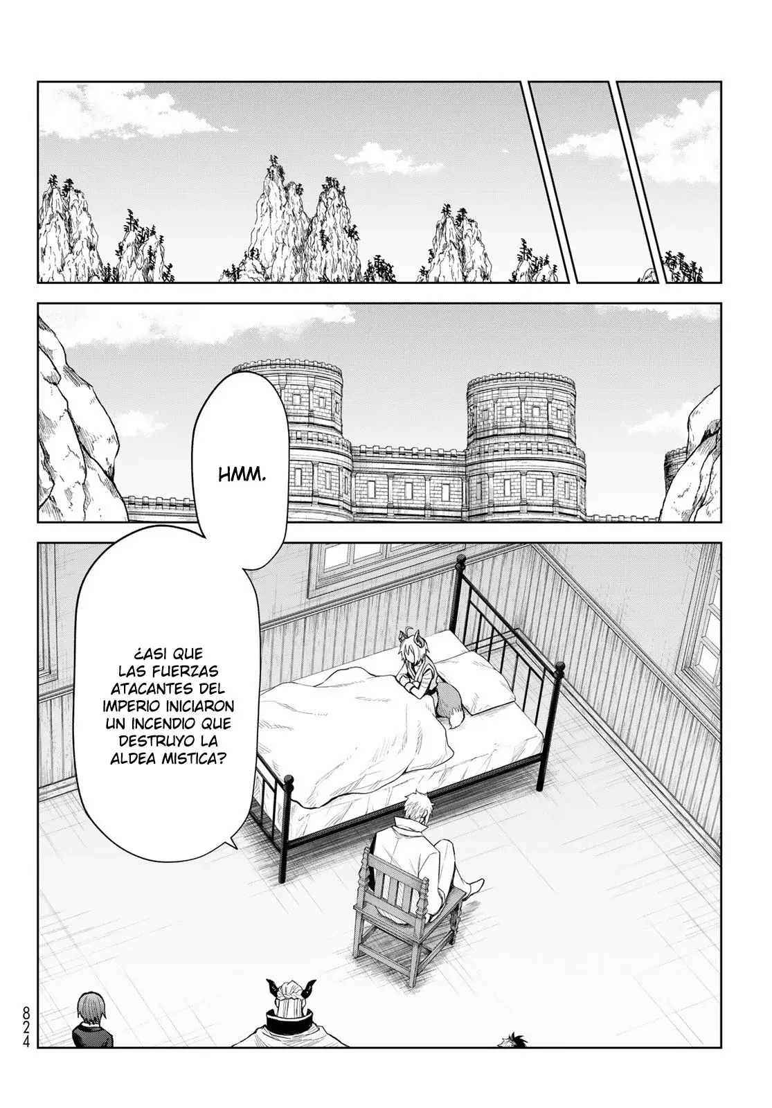 Read Tensei Shitara Slime Datta Ken - Clayman Revenge Manga Online