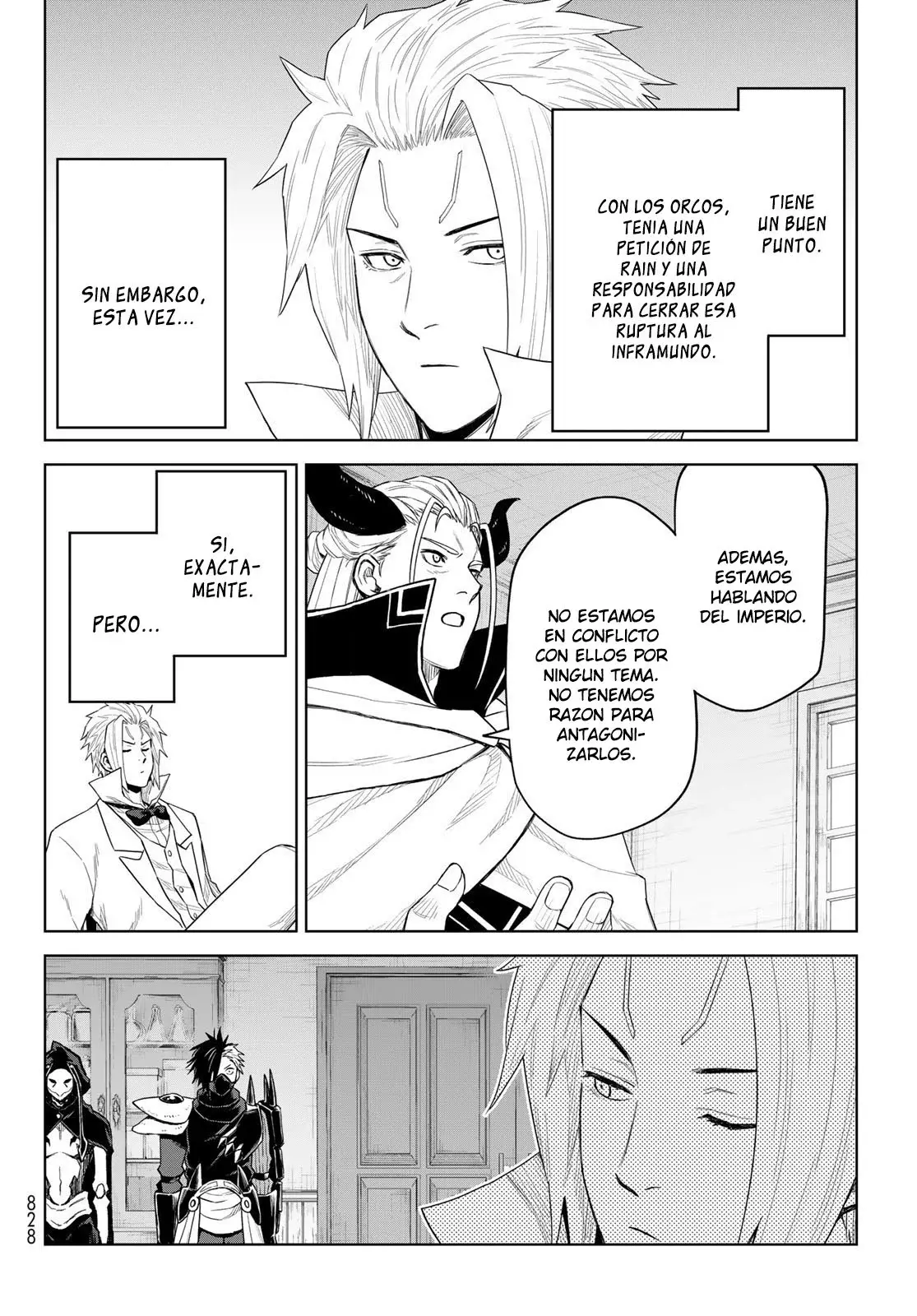 Read Tensei Shitara Slime Datta Ken - Clayman Revenge Manga Online