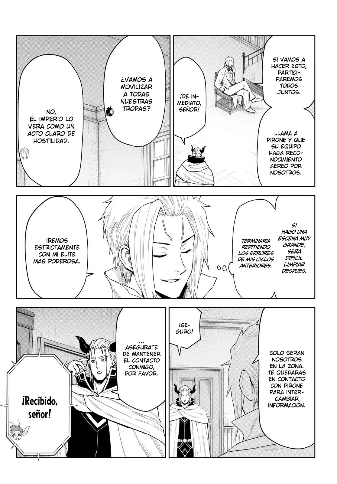 Read Tensei Shitara Slime Datta Ken - Clayman Revenge Manga Online
