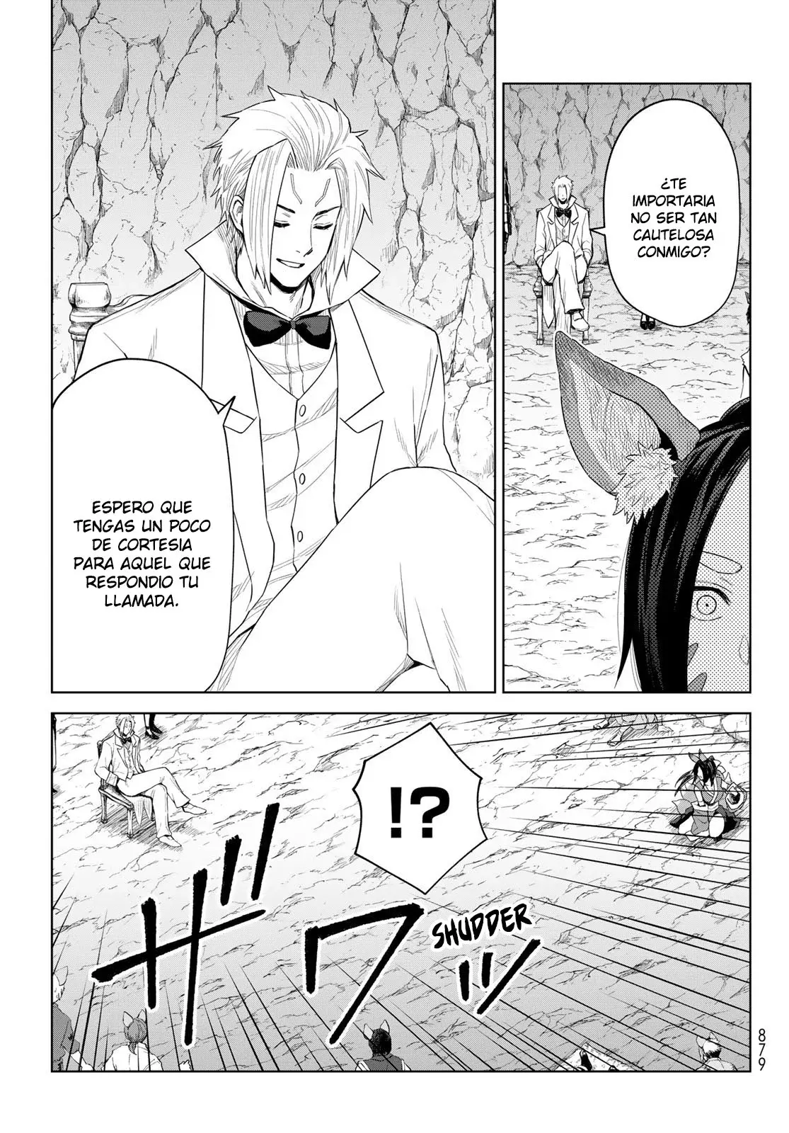 Read Tensei Shitara Slime Datta Ken - Clayman Revenge Manga Online