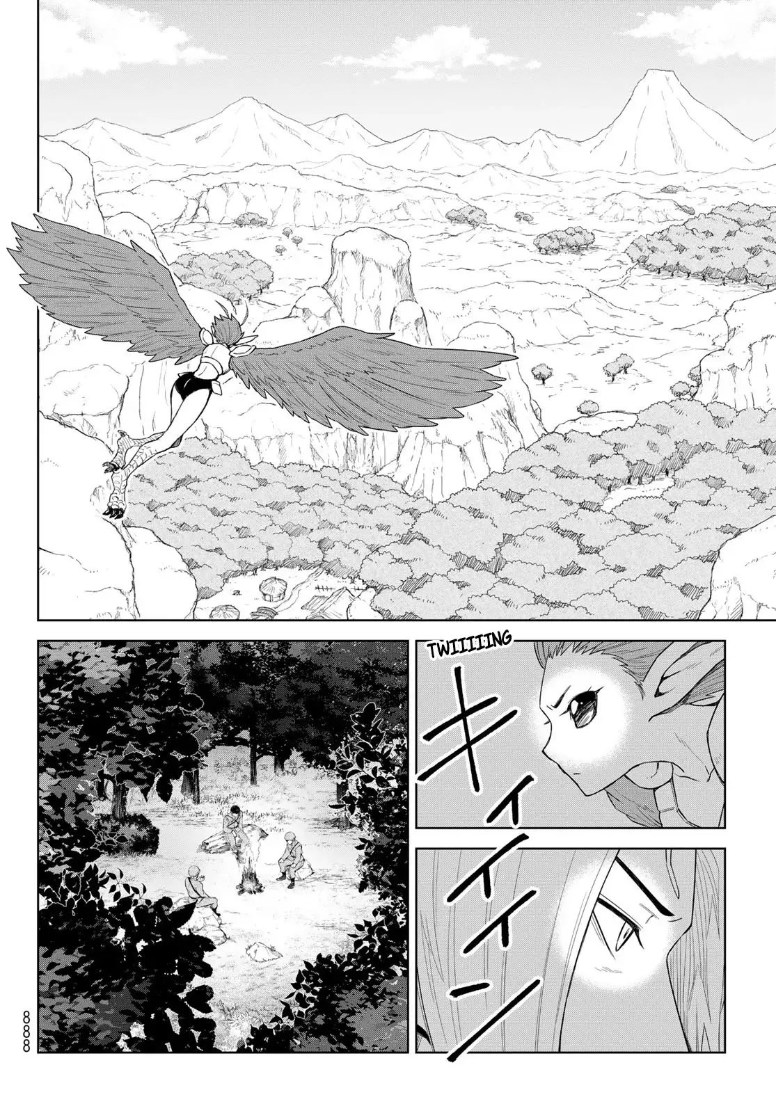 Read Tensei Shitara Slime Datta Ken - Clayman Revenge Manga Online