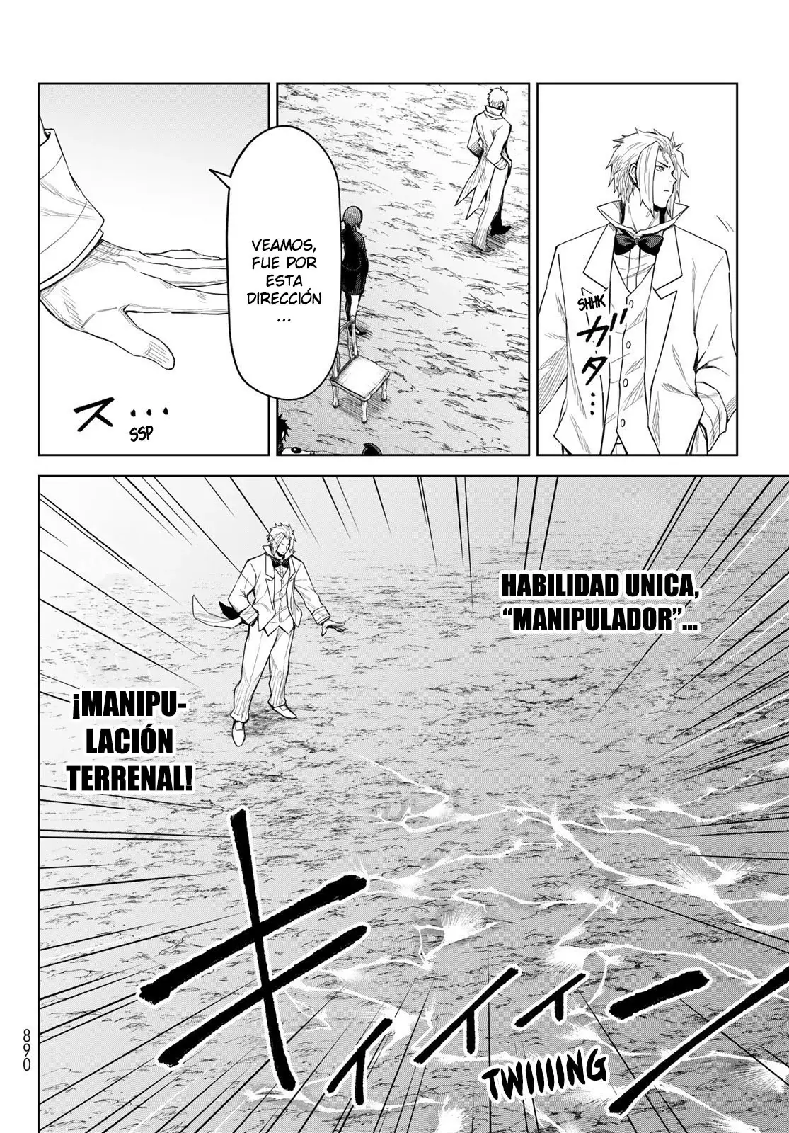 Read Tensei Shitara Slime Datta Ken - Clayman Revenge Manga Online