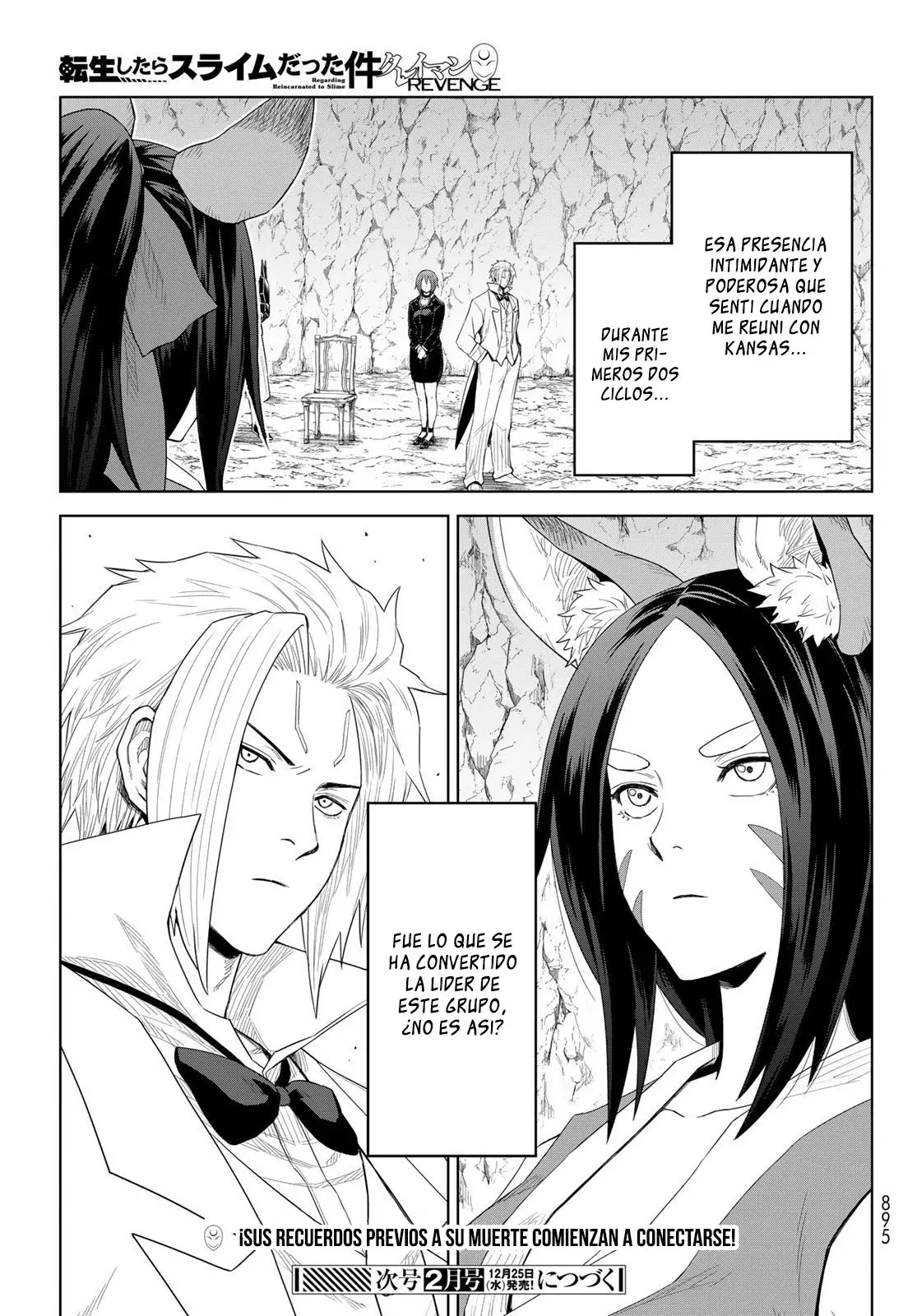 Read Tensei Shitara Slime Datta Ken - Clayman Revenge Manga Online