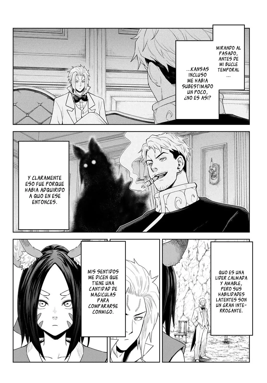 Read Tensei Shitara Slime Datta Ken - Clayman Revenge Manga Online