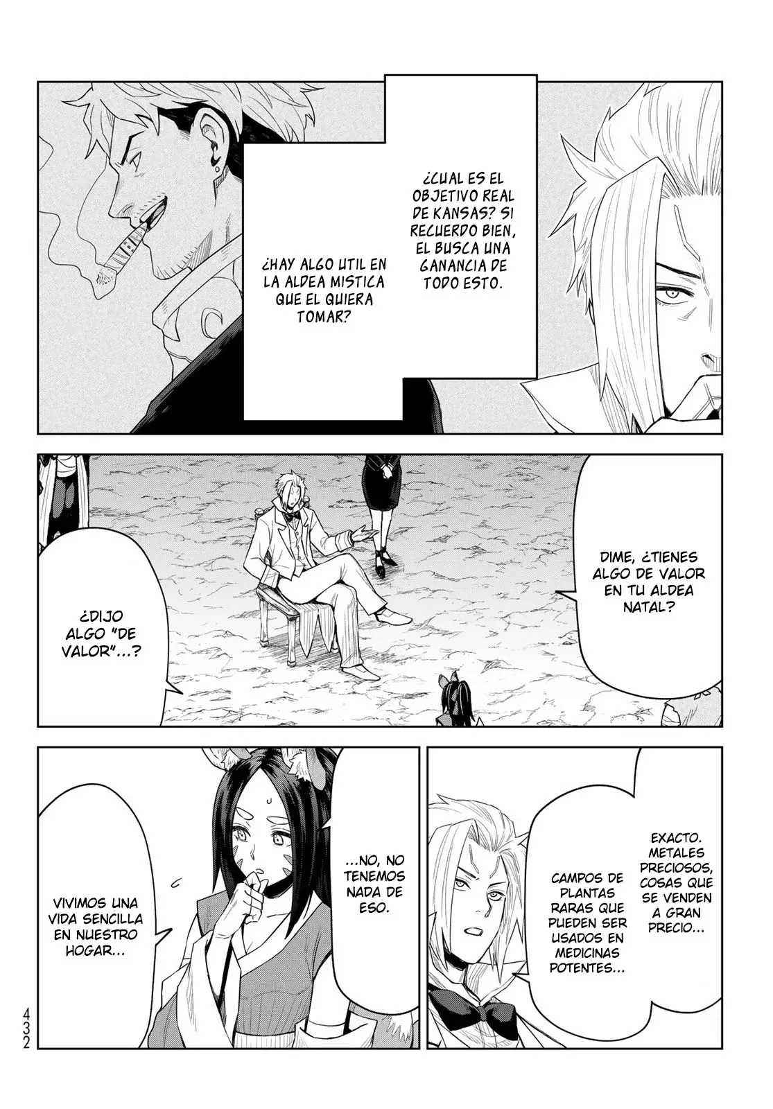 Read Tensei Shitara Slime Datta Ken - Clayman Revenge Manga Online