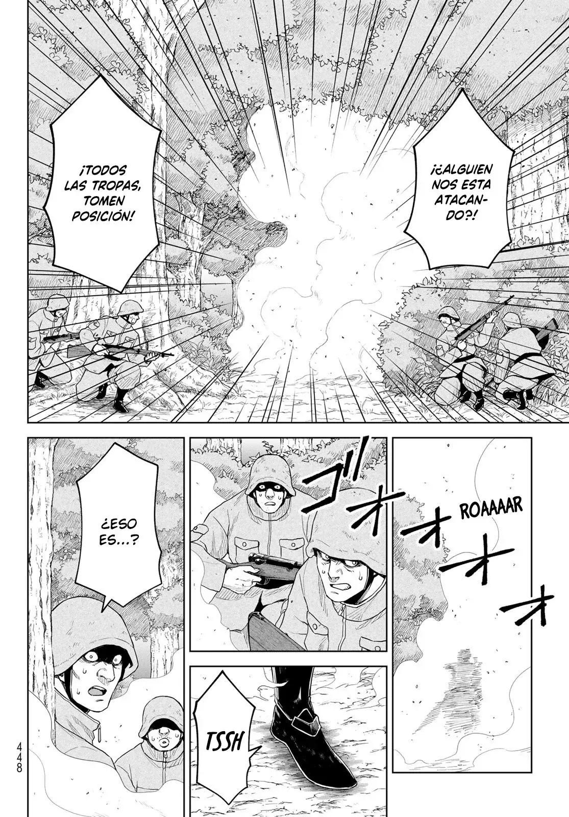 Read Tensei Shitara Slime Datta Ken - Clayman Revenge Manga Online