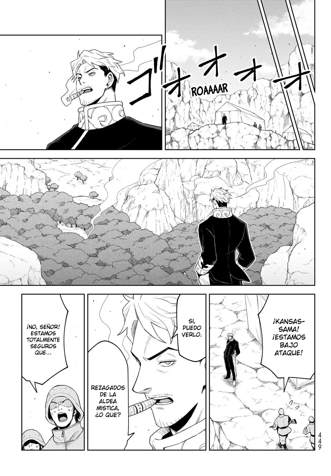 Read Tensei Shitara Slime Datta Ken - Clayman Revenge Manga Online