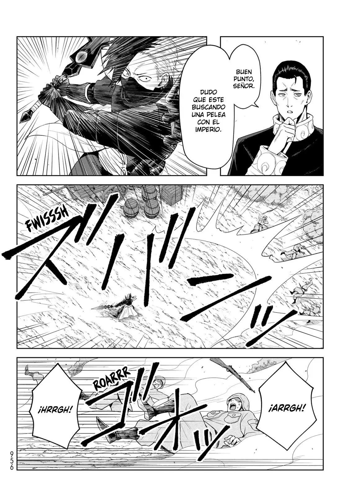 Read Tensei Shitara Slime Datta Ken - Clayman Revenge Manga Online