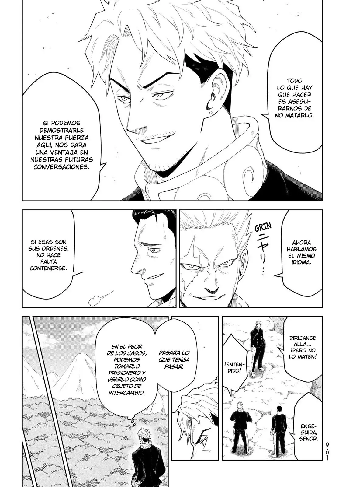 Read Tensei Shitara Slime Datta Ken - Clayman Revenge Manga Online