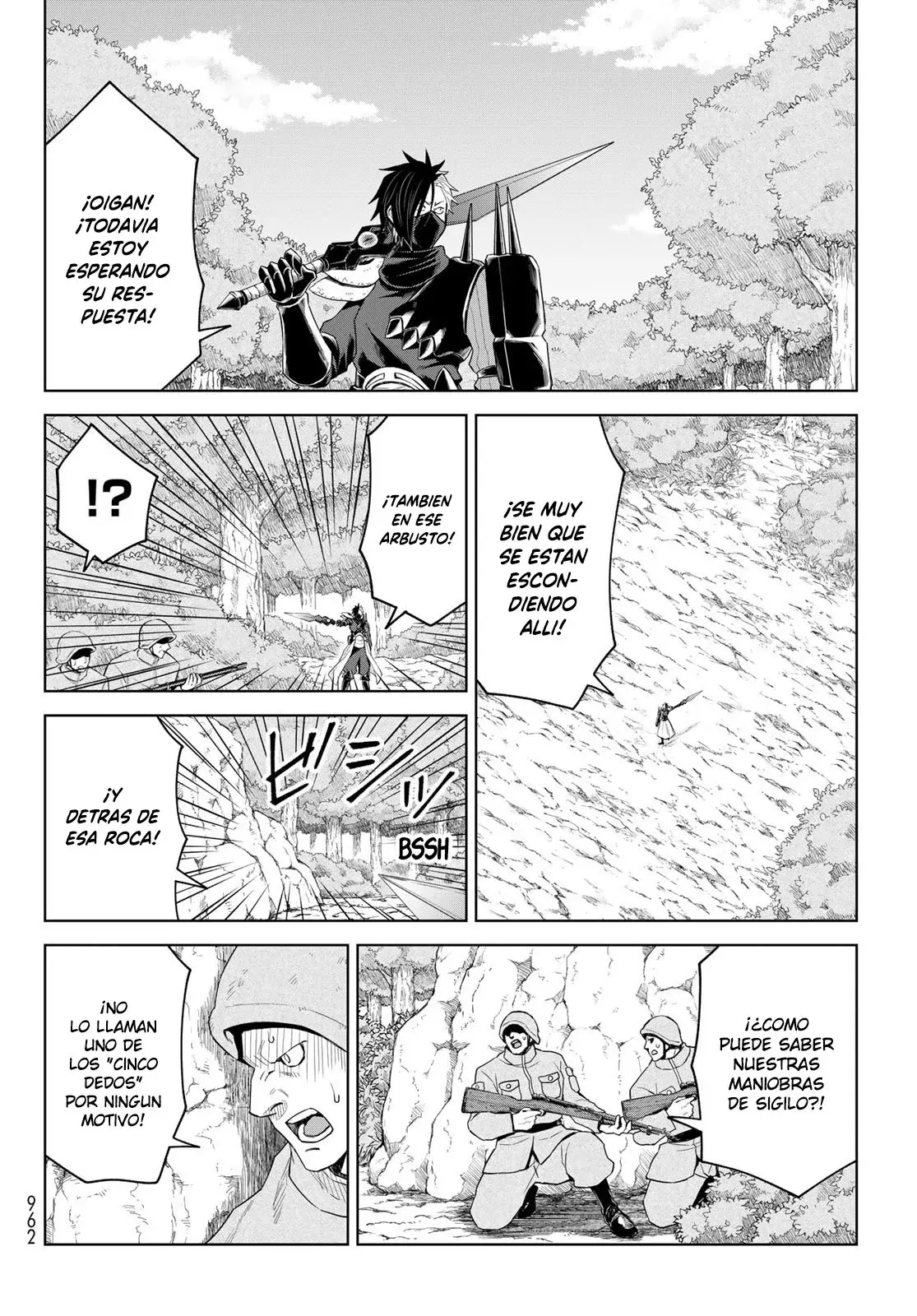Read Tensei Shitara Slime Datta Ken - Clayman Revenge Manga Online