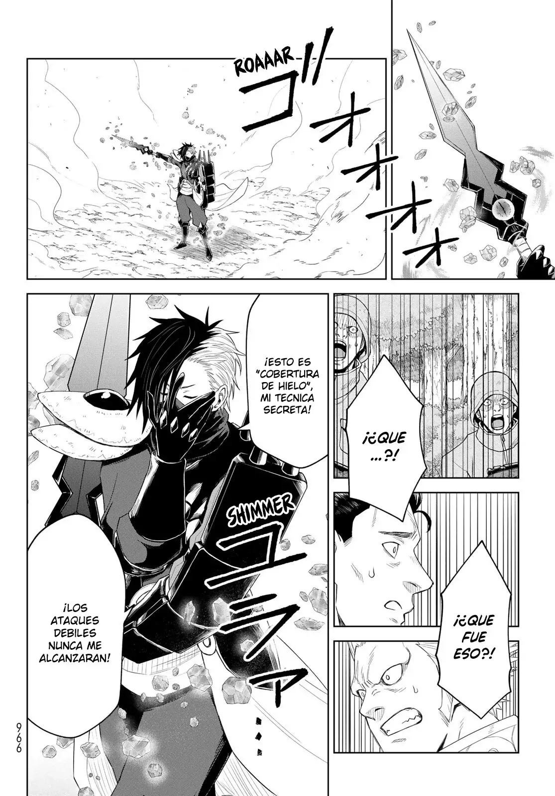 Read Tensei Shitara Slime Datta Ken - Clayman Revenge Manga Online