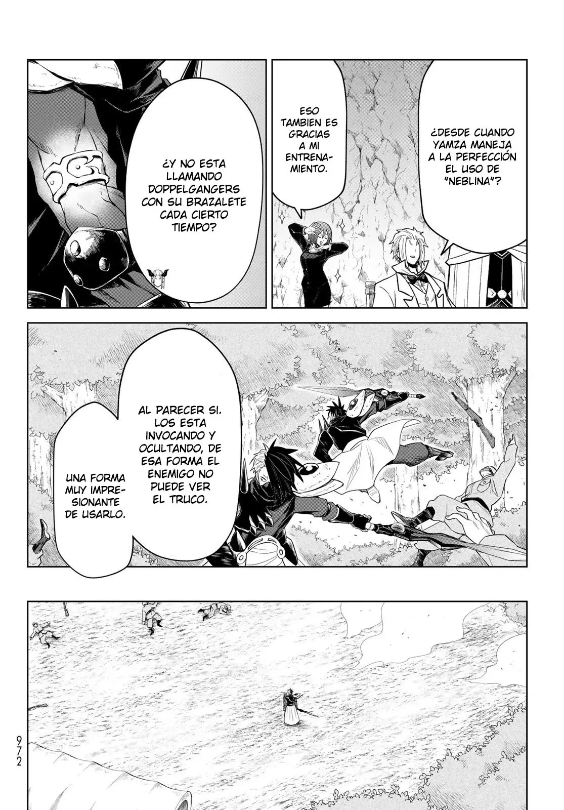 Read Tensei Shitara Slime Datta Ken - Clayman Revenge Manga Online