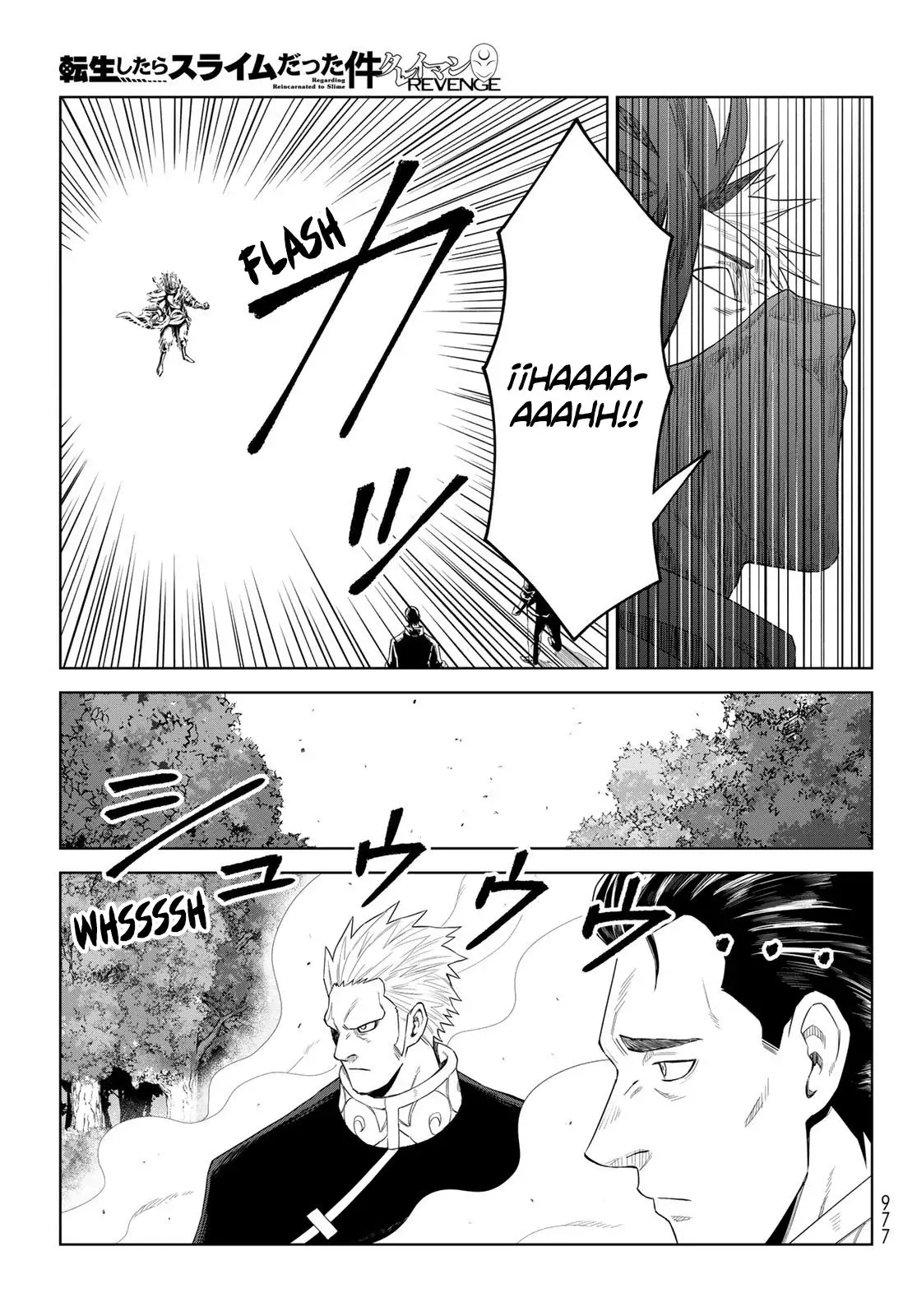 Read Tensei Shitara Slime Datta Ken - Clayman Revenge Manga Online