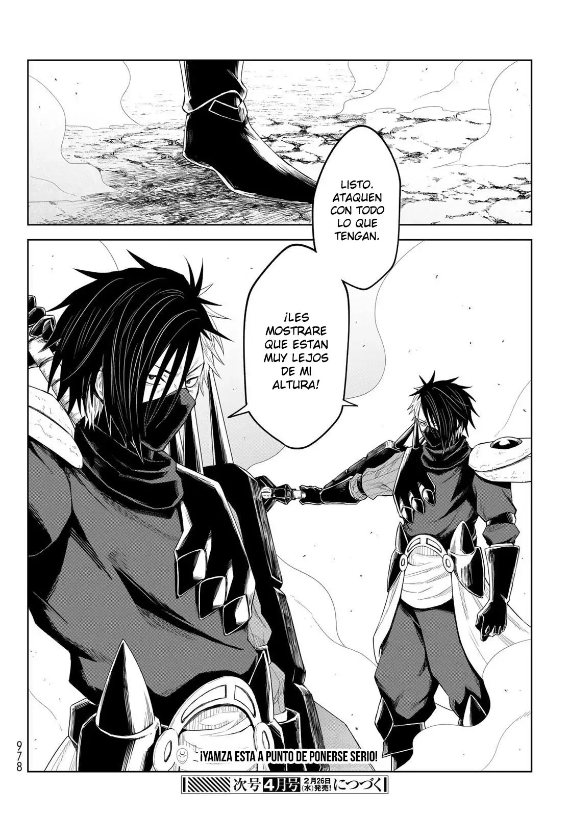 Read Tensei Shitara Slime Datta Ken - Clayman Revenge Manga Online
