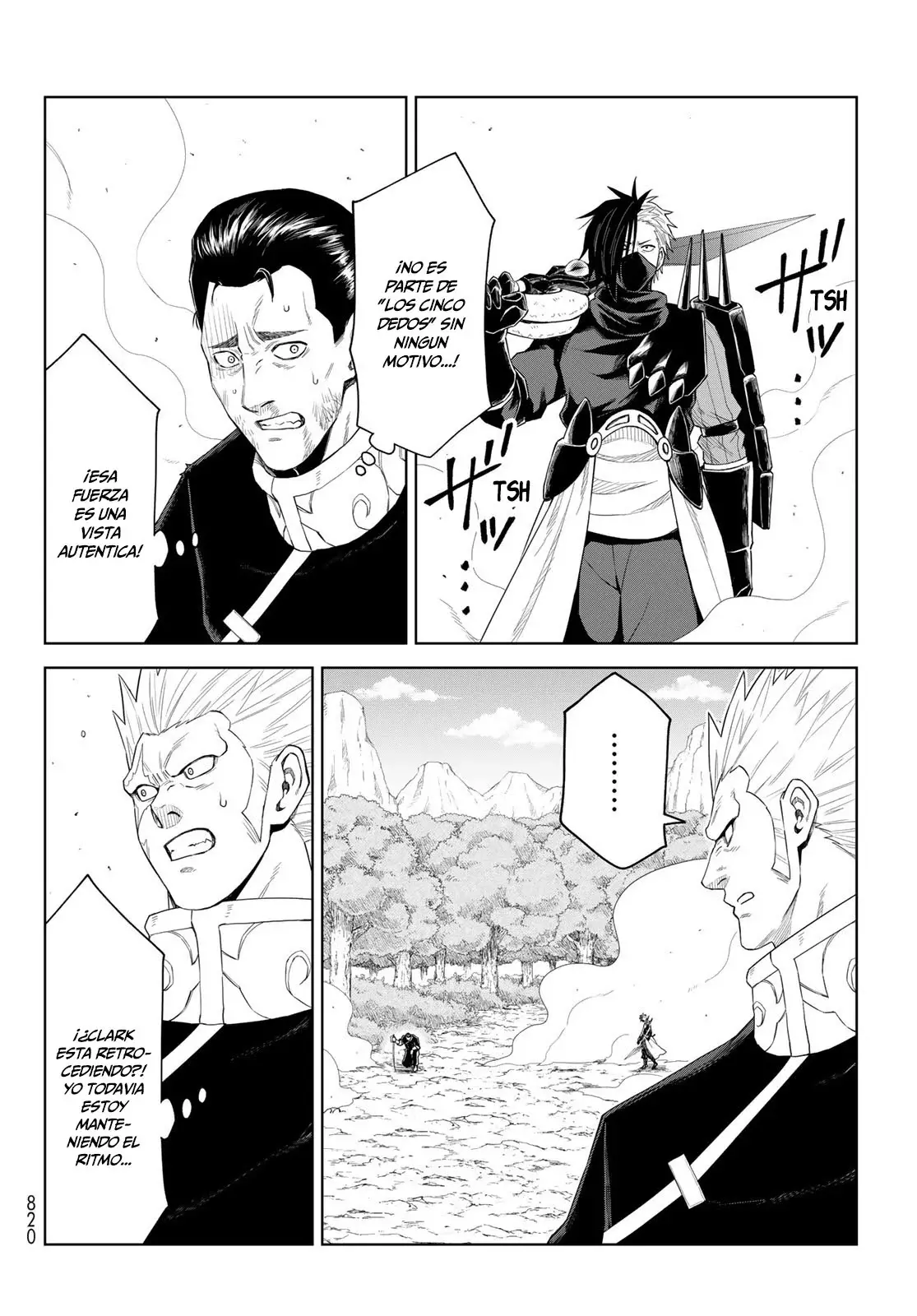 Read Tensei Shitara Slime Datta Ken - Clayman Revenge Manga Online