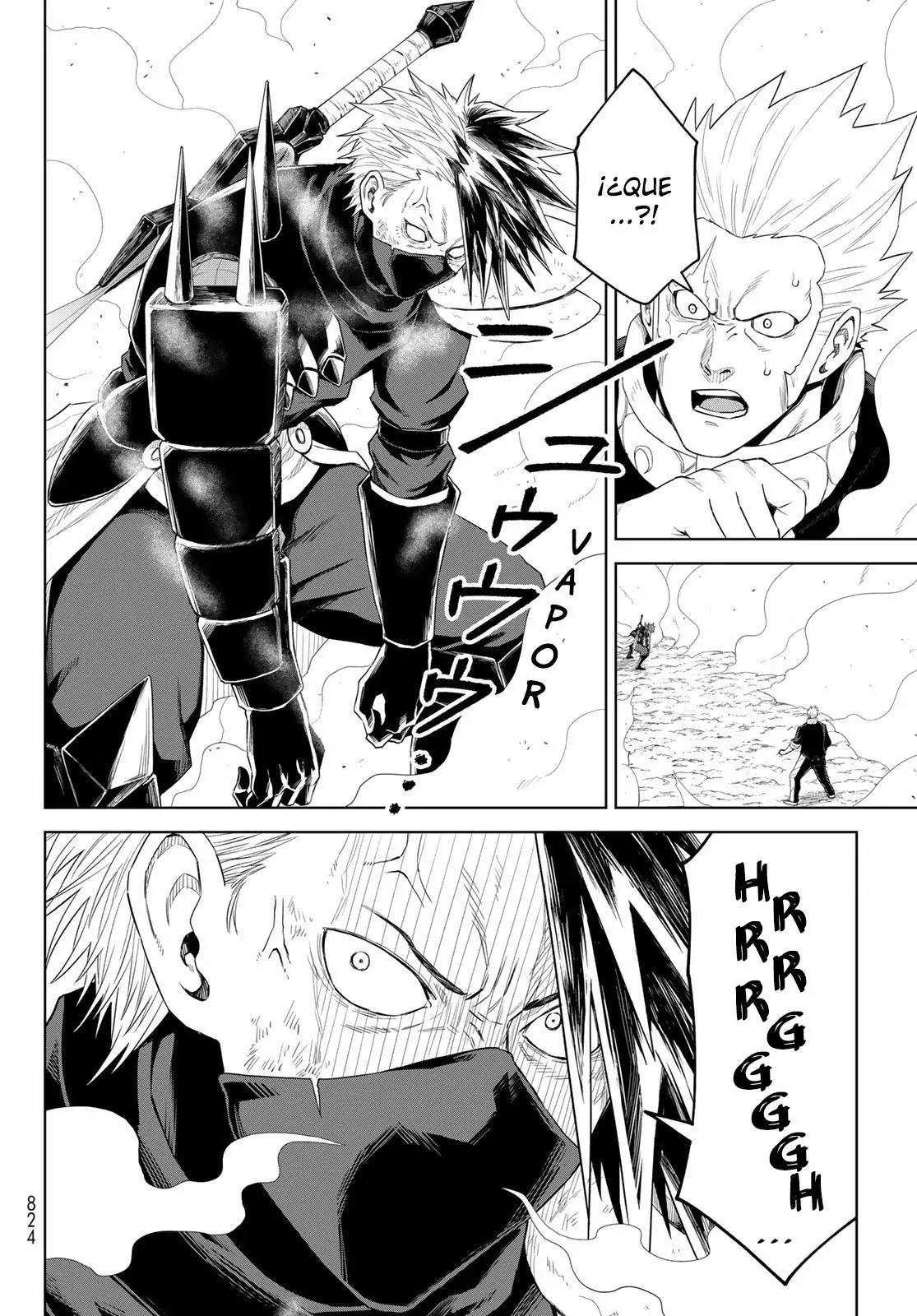 Read Tensei Shitara Slime Datta Ken - Clayman Revenge Manga Online