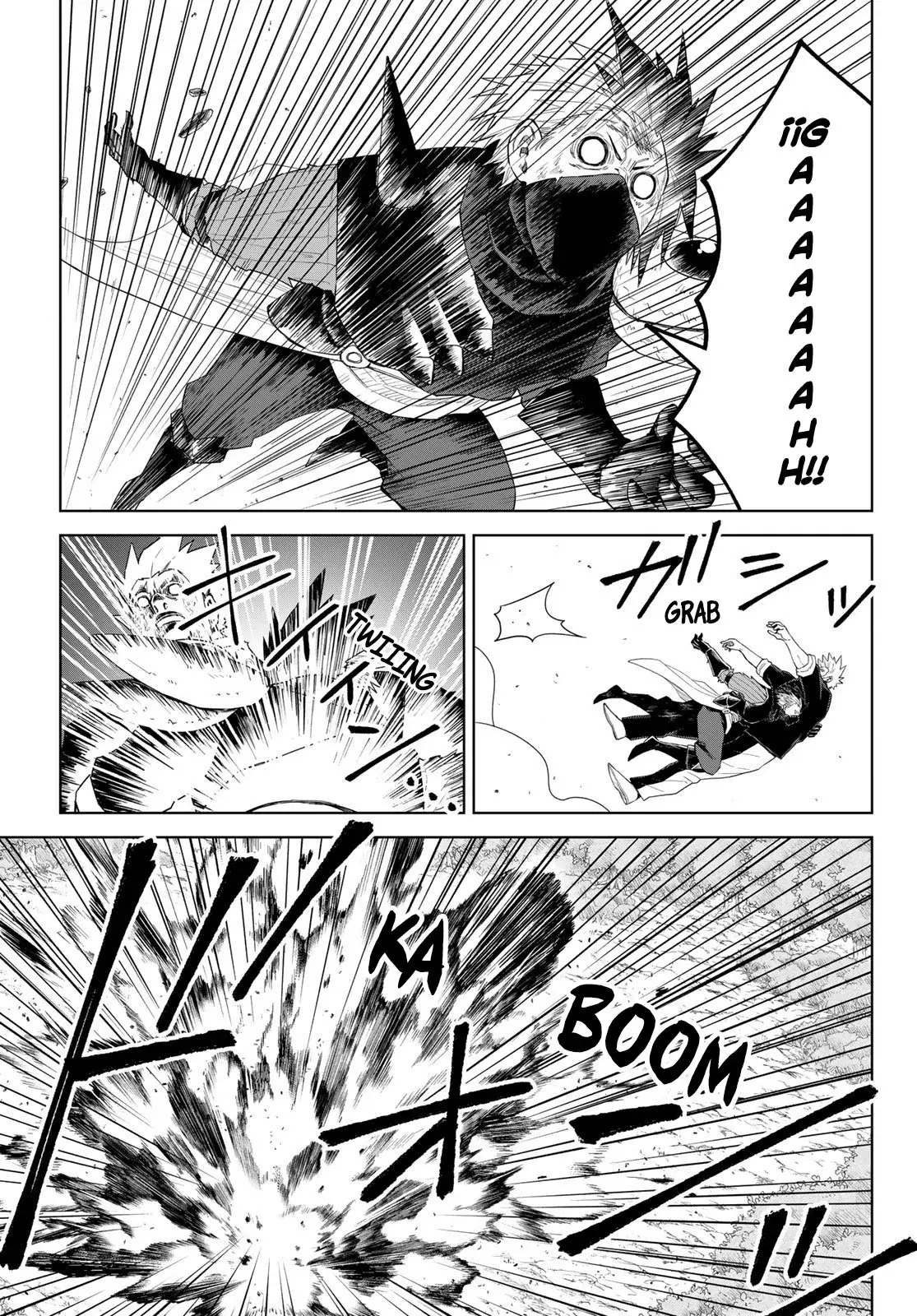 Read Tensei Shitara Slime Datta Ken - Clayman Revenge Manga Online