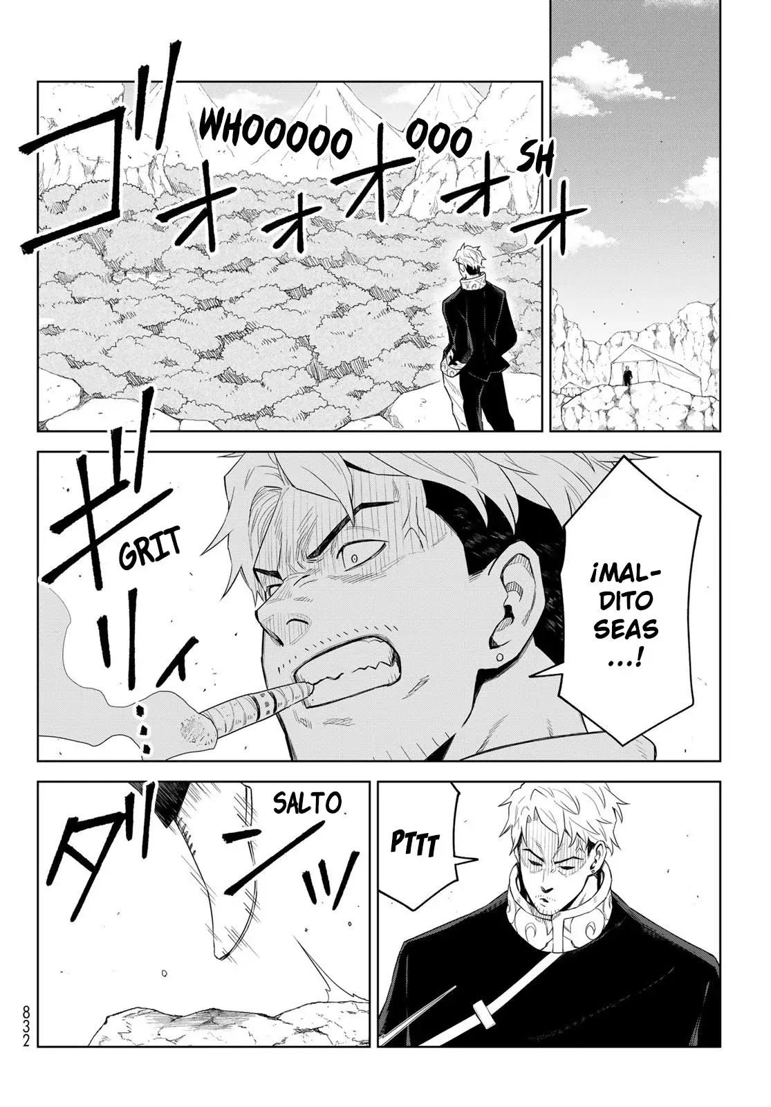 Read Tensei Shitara Slime Datta Ken - Clayman Revenge Manga Online