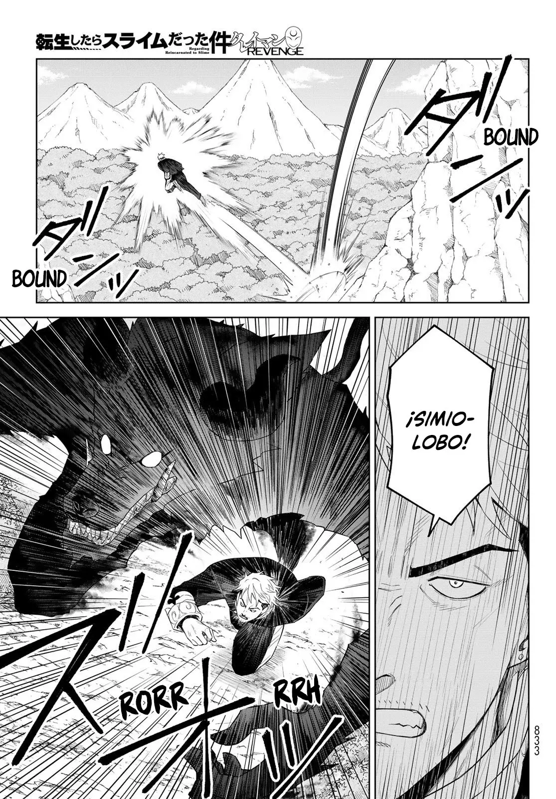 Read Tensei Shitara Slime Datta Ken - Clayman Revenge Manga Online