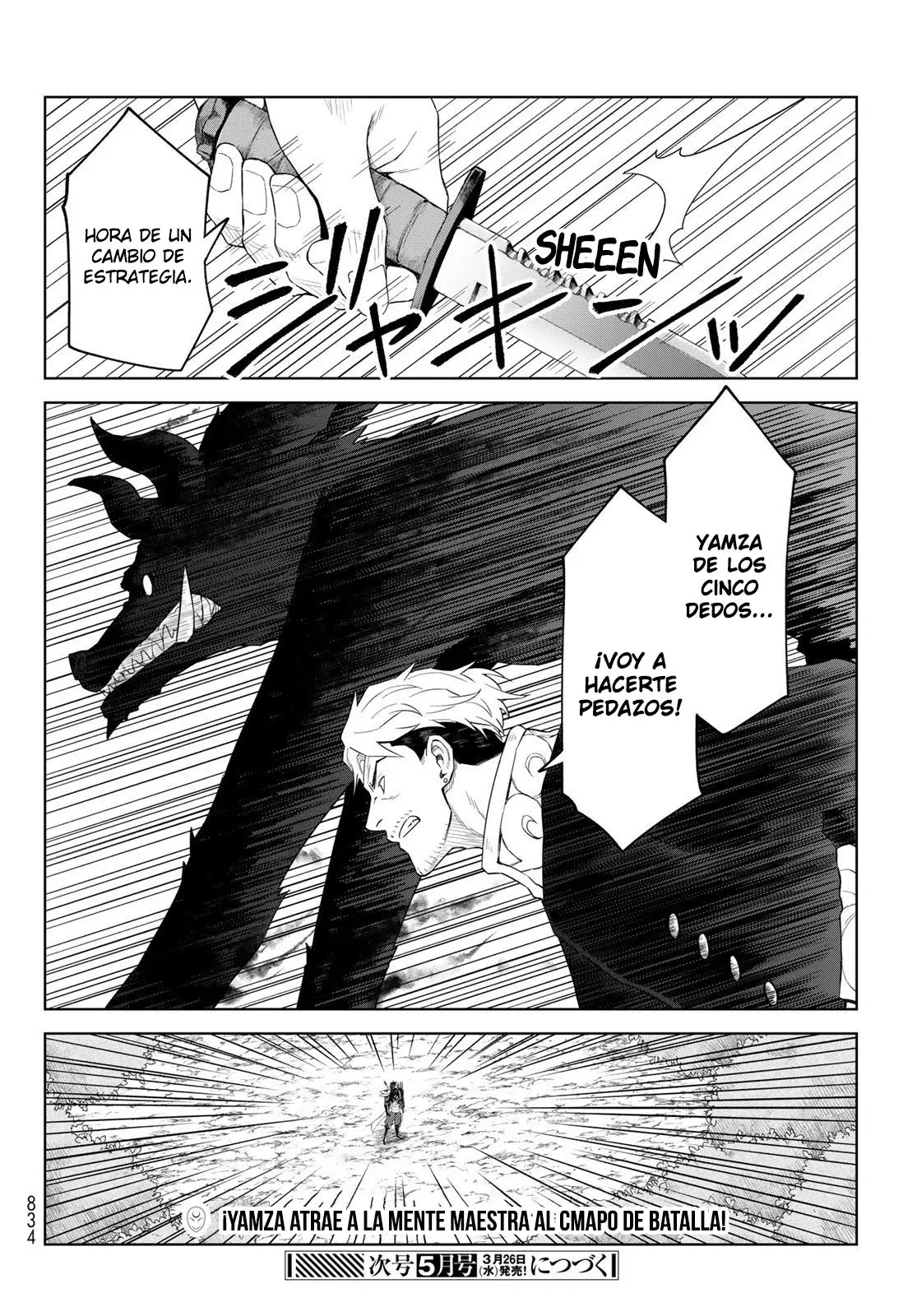Read Tensei Shitara Slime Datta Ken - Clayman Revenge Manga Online