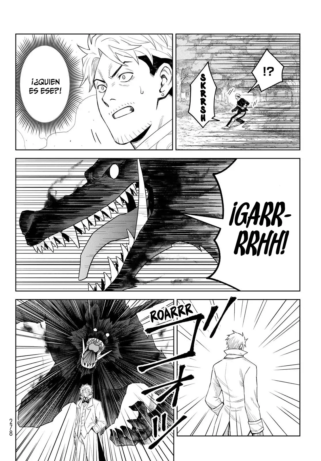 Read Tensei Shitara Slime Datta Ken - Clayman Revenge Manga Online