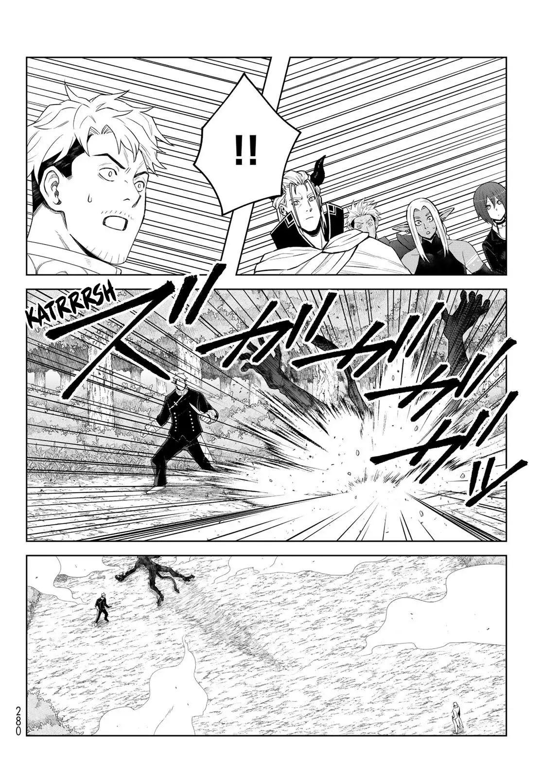 Read Tensei Shitara Slime Datta Ken - Clayman Revenge Manga Online