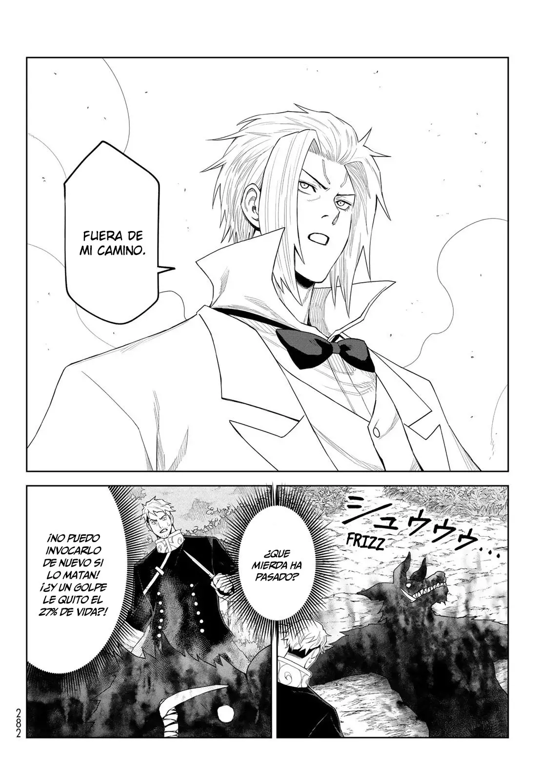 Read Tensei Shitara Slime Datta Ken - Clayman Revenge Manga Online