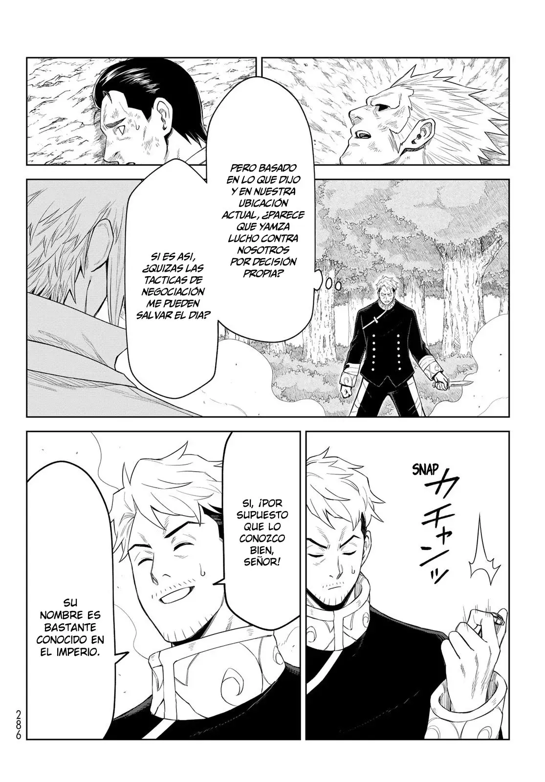Read Tensei Shitara Slime Datta Ken - Clayman Revenge Manga Online