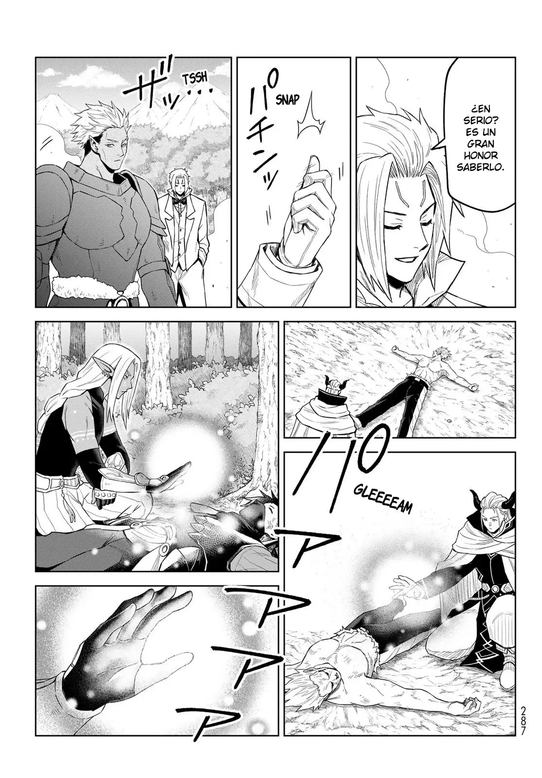 Read Tensei Shitara Slime Datta Ken - Clayman Revenge Manga Online
